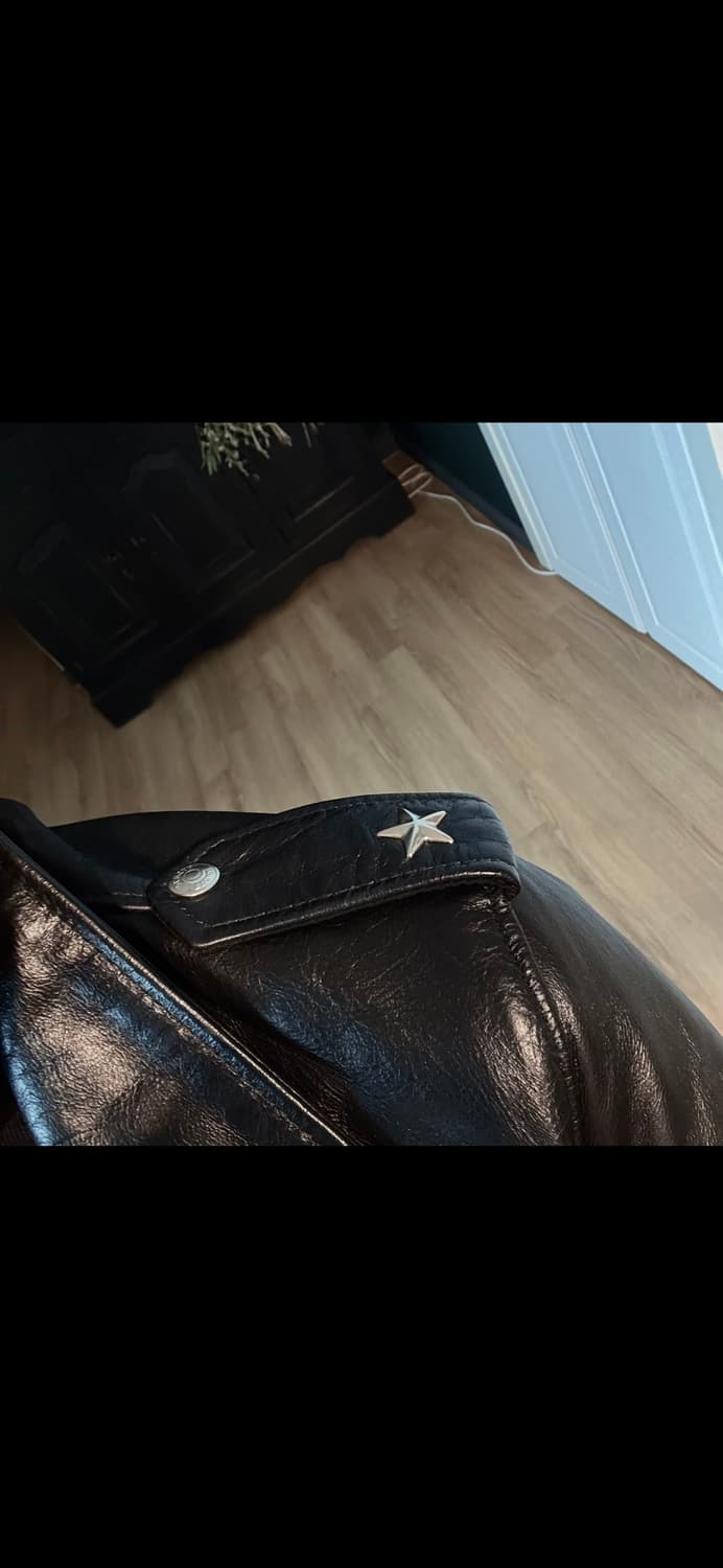 쇼트 schott 626 레더자켓 M 상품이미지2