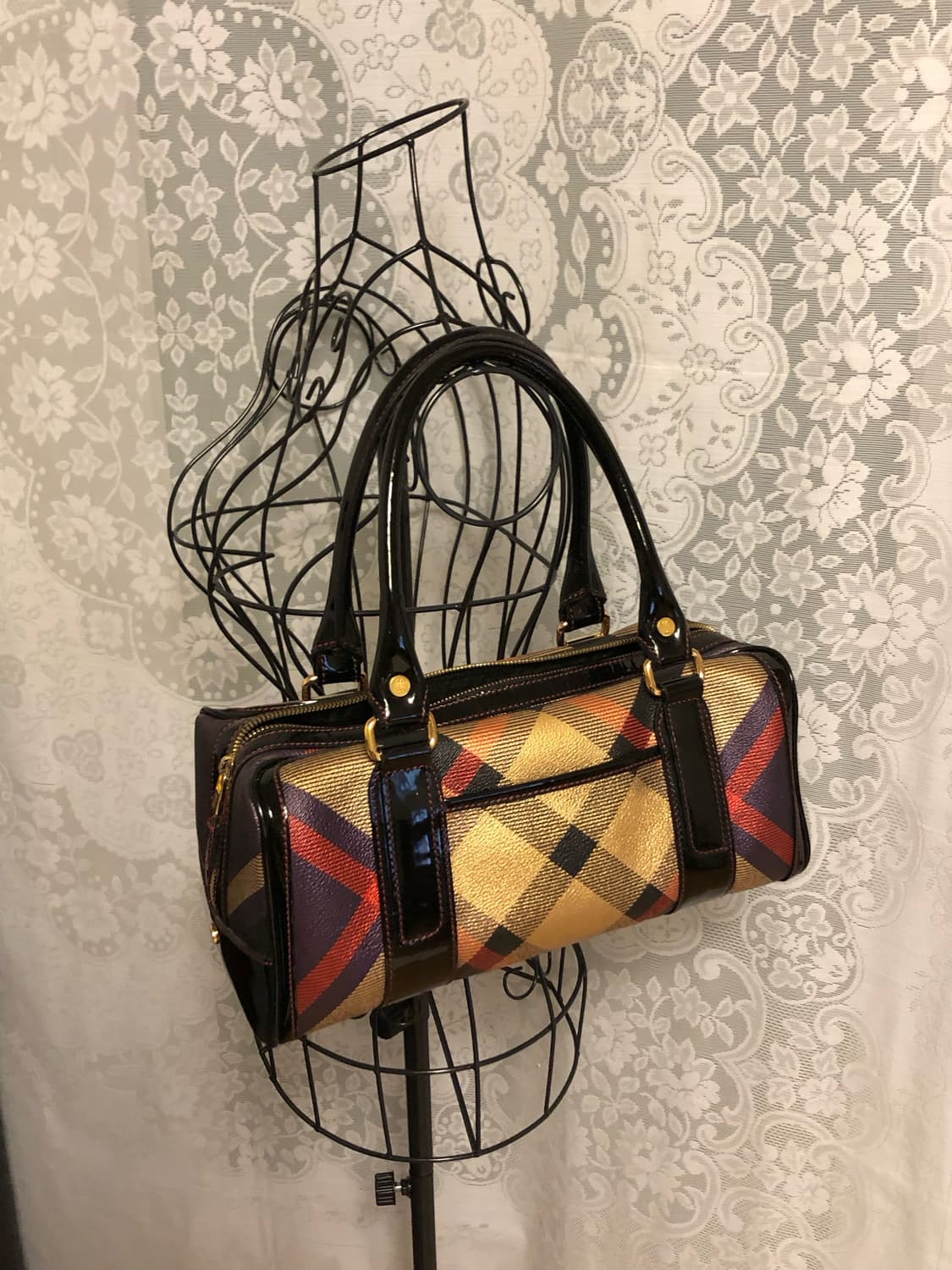 빈티지 닥스 숄더백 상품이미지3