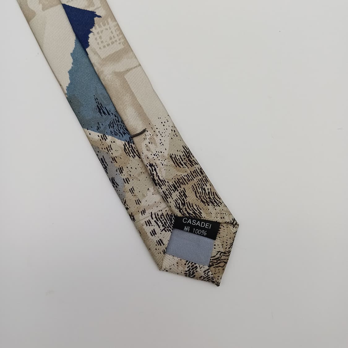 CASADEI 카사데이 실크 넥타이 [BCF10803_0332-21] 상품이미지6
