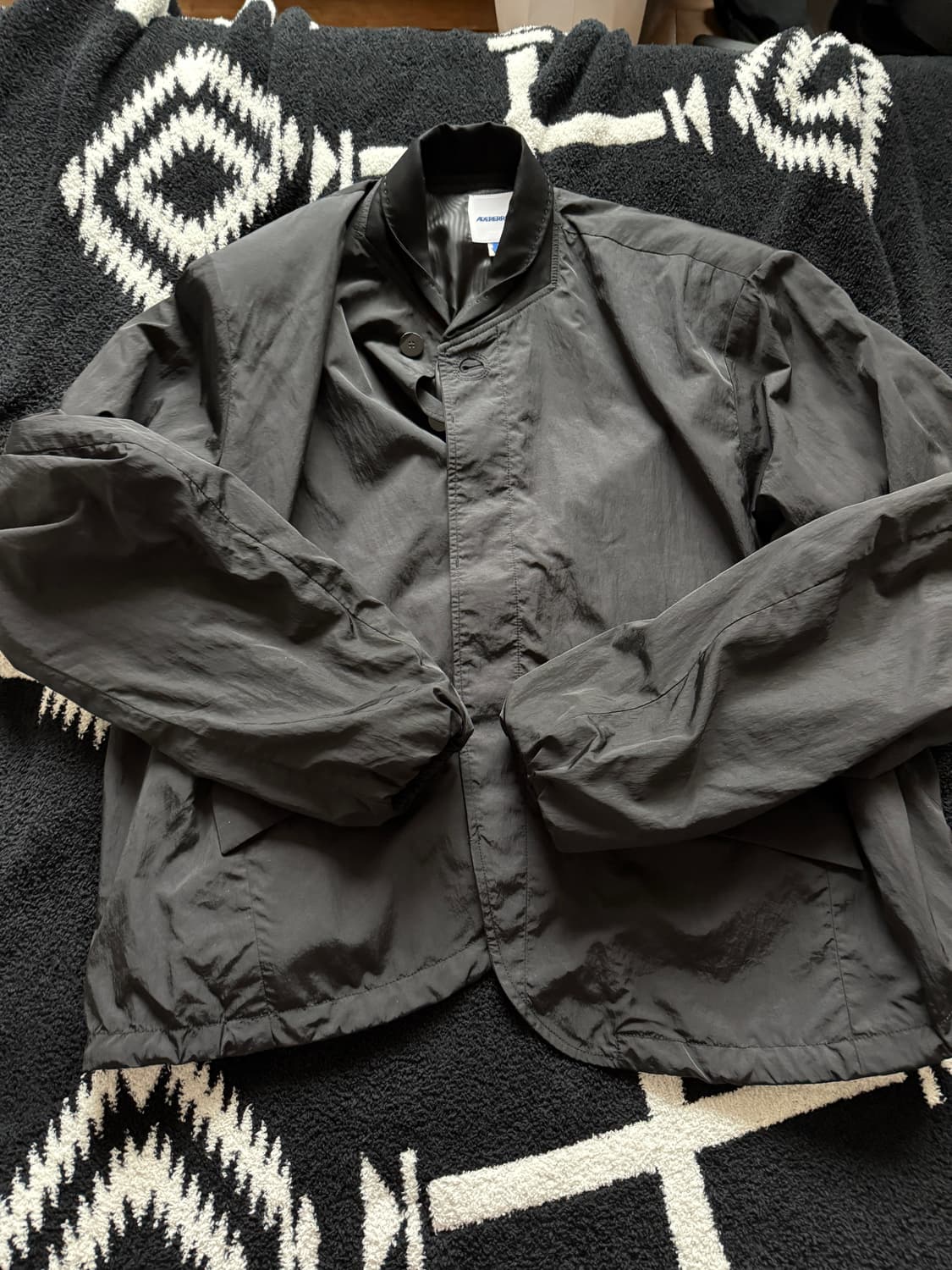 아더에러 나일론 자켓 L 상품이미지3