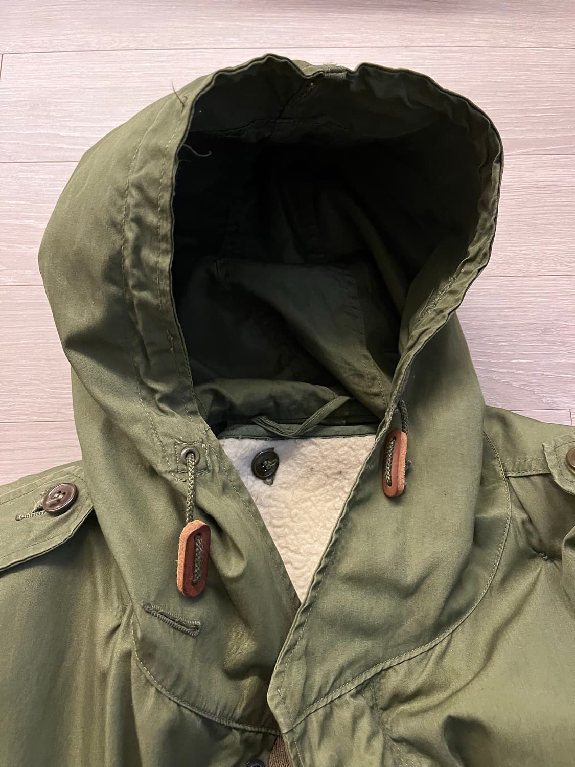 M-51 fishtail parka 상품이미지5