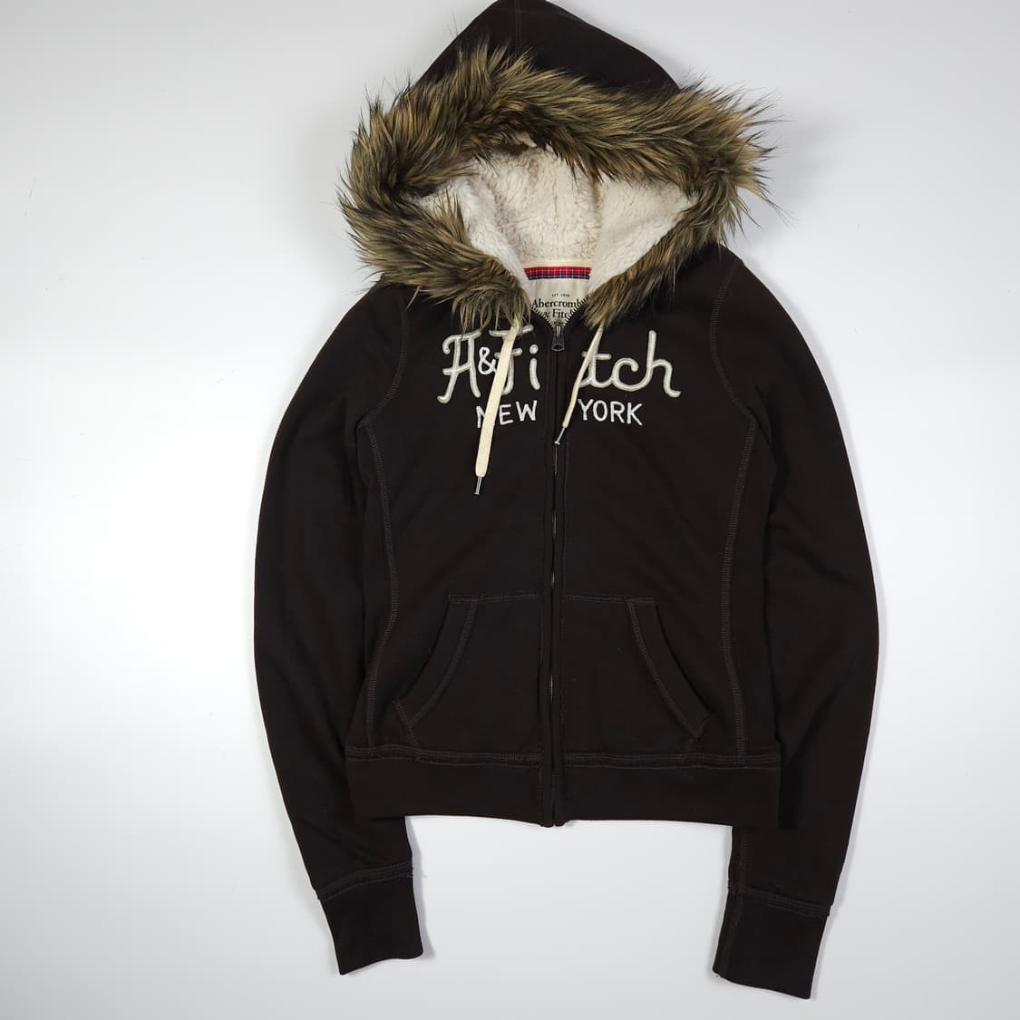 아베크롬비 울프죠 후드집업  상품이미지1