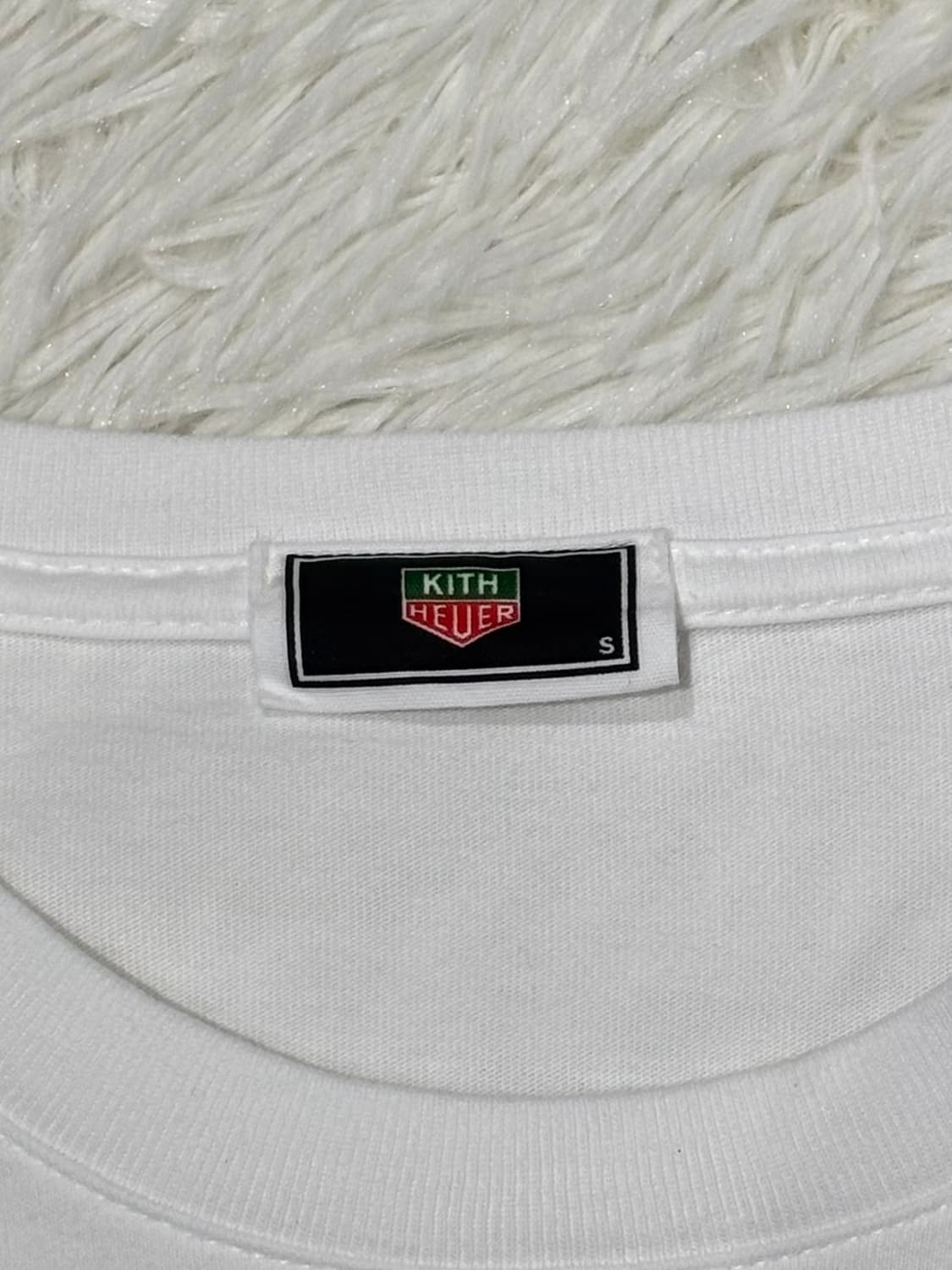 키스 태그호이어 반팔 상품이미지6