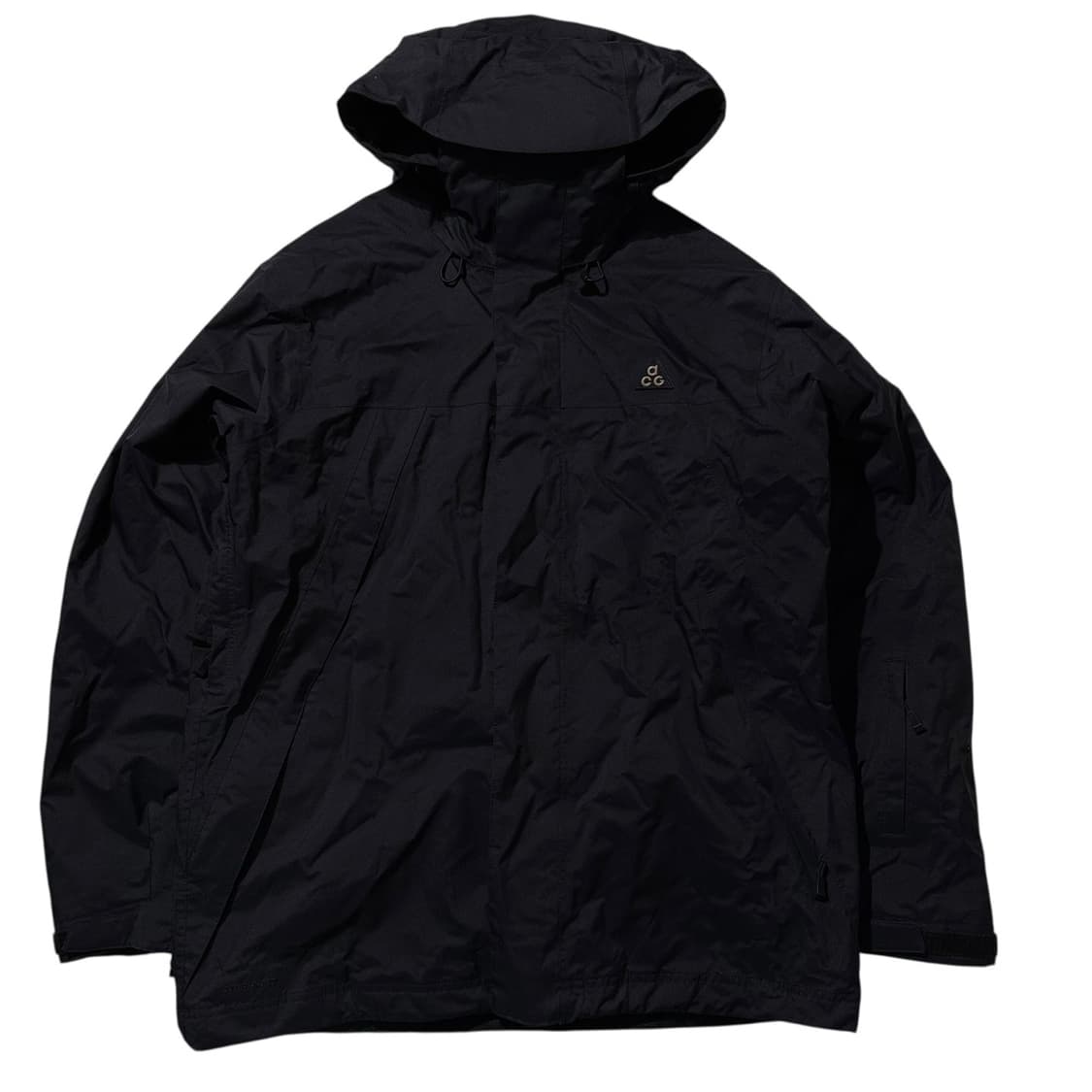 나이키 ACG 스톰핏 바람막이 자켓 블랙 상품이미지2