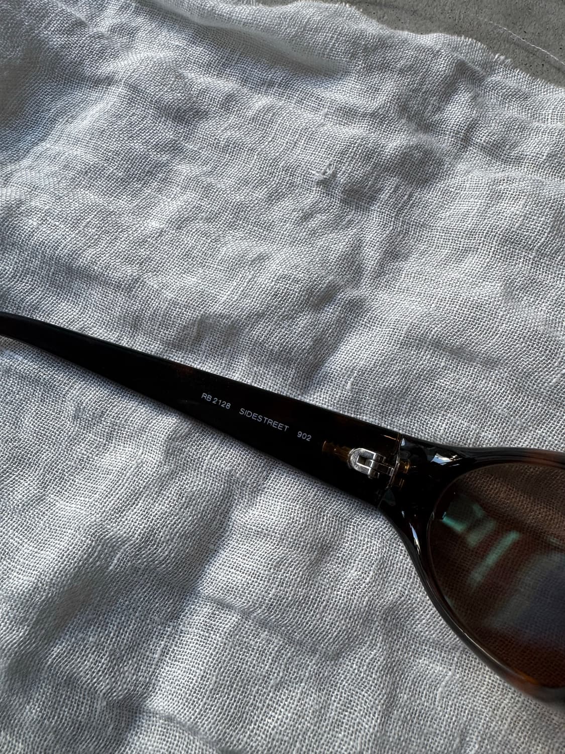 Ray-Ban 레이밴 SIDESTREET 상품이미지4