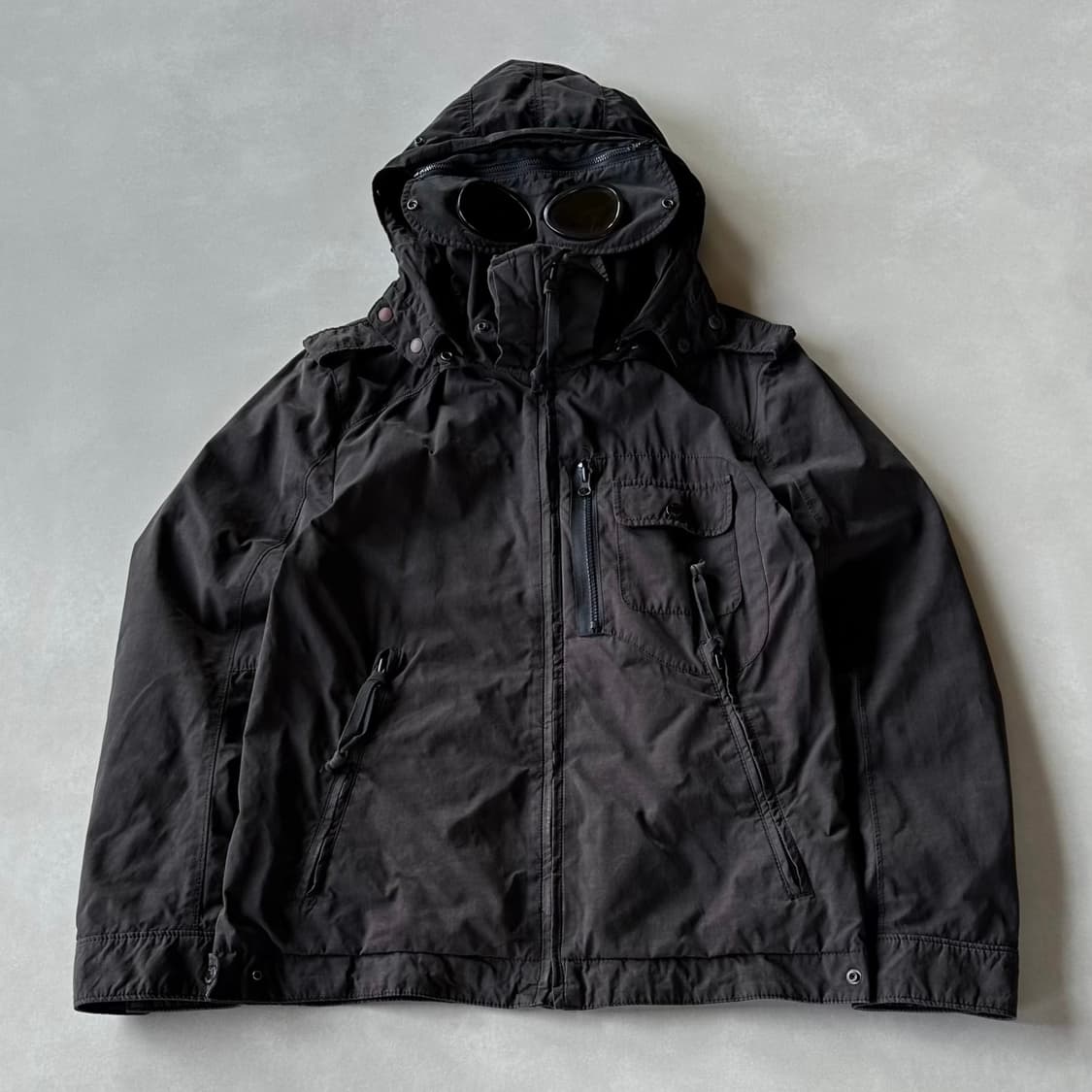 [L]씨피컴퍼니 C.P. Company 13FW 고글 자켓 상품이미지4