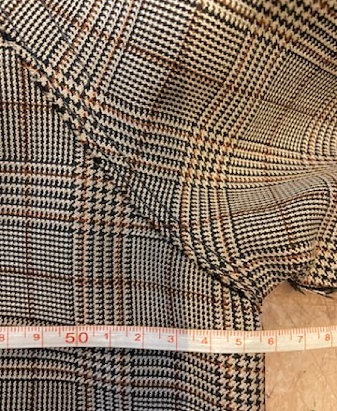 럭키슈에뜨 트렌치롱코트 36 (정가 598,000원) 트렌치자켓 하객룩 상품이미지8