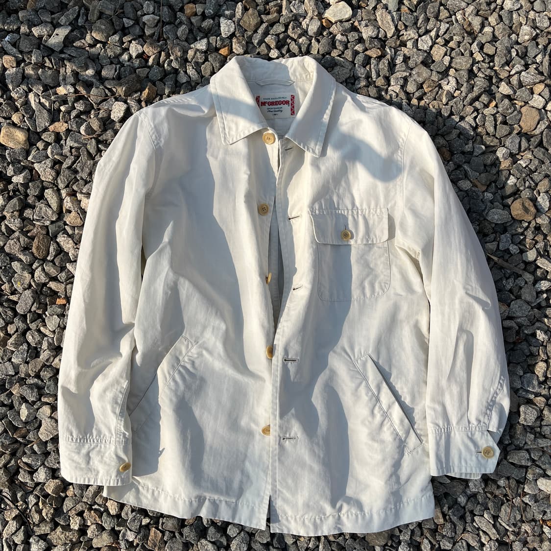 McGregor 맥그리거 빈티지 워크자켓(실측확인) 상품이미지1