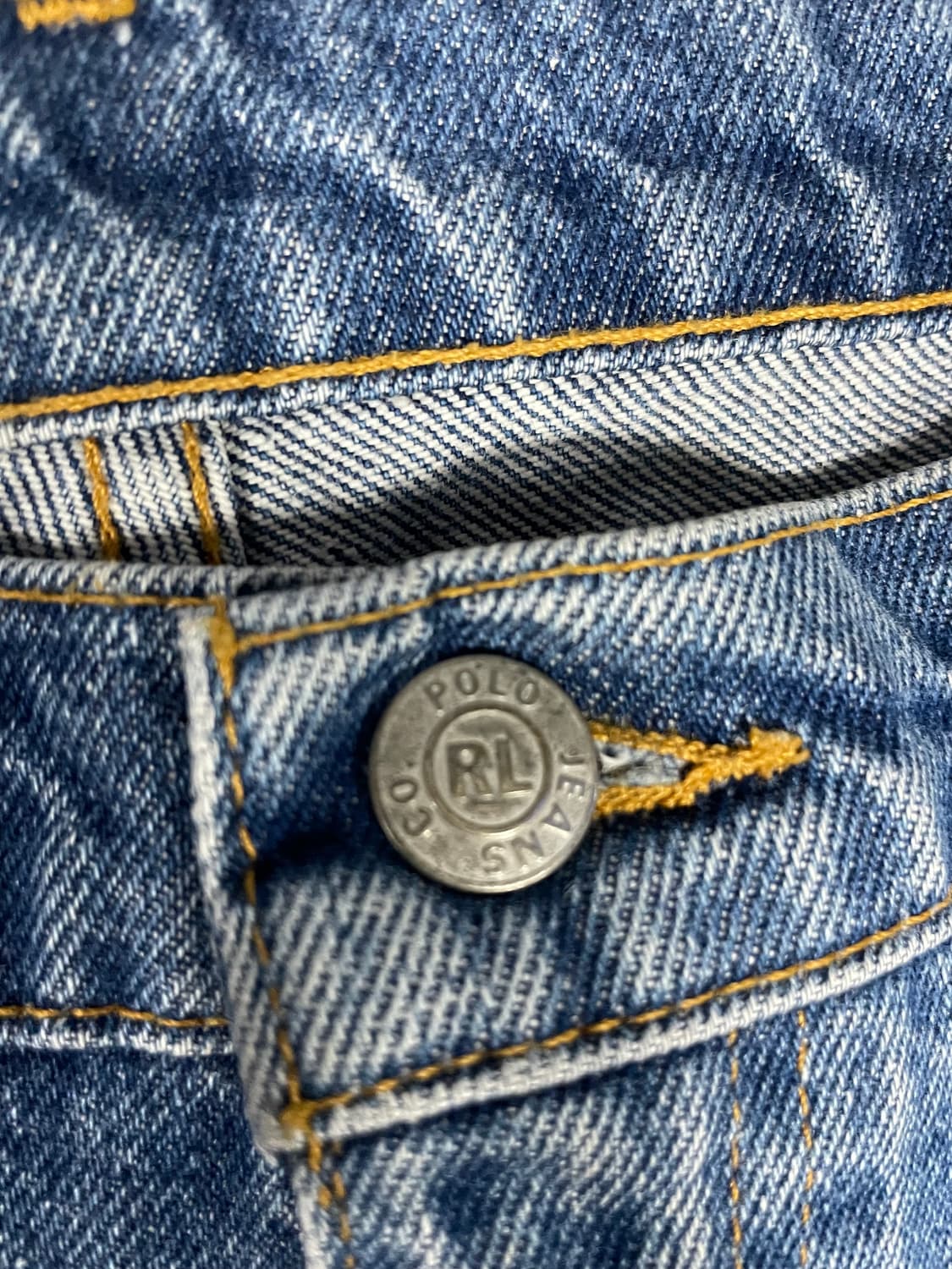 90s Polo jeans 상품이미지3