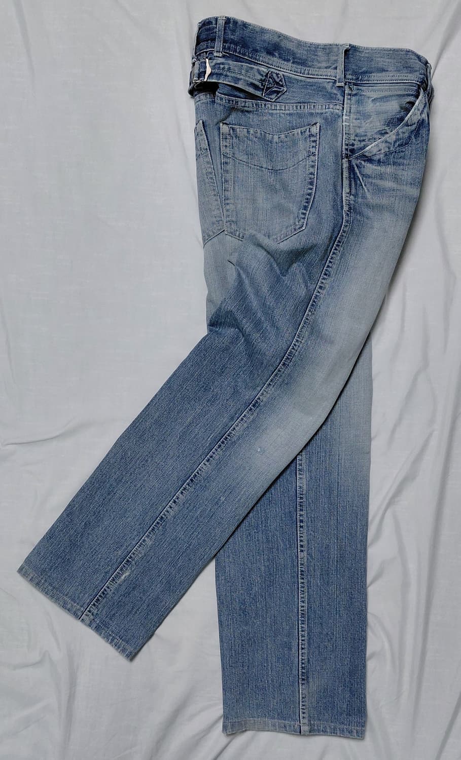 [S] Spellbound 신치백 워크 데님 팬츠 (Japan) 상품이미지9