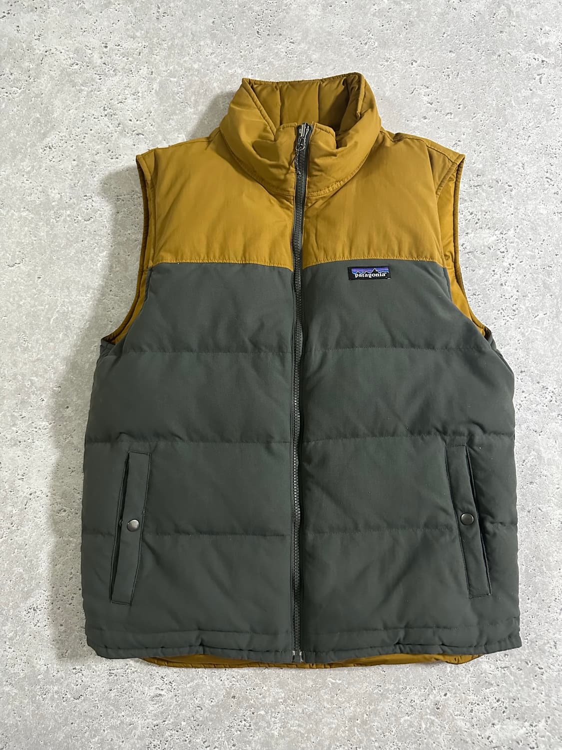 리버시블 베스트 상품이미지2