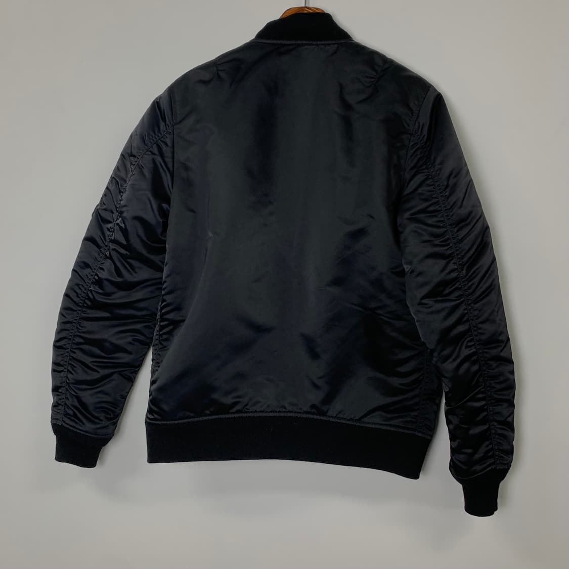 Bape 베이프 항공 봄버 자켓 상품이미지3