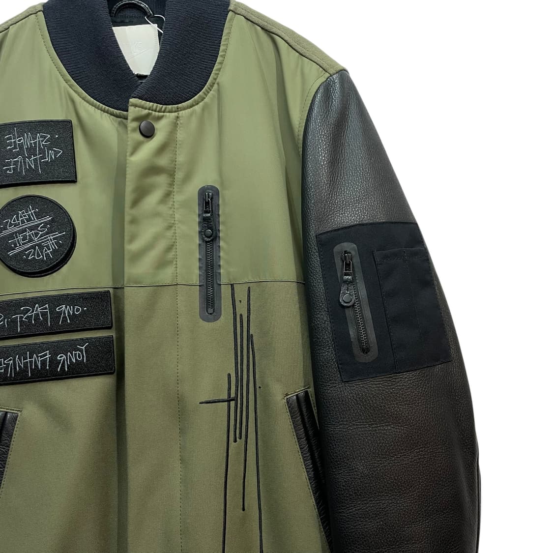 Nike Urban Varsity Bomber 상품이미지4