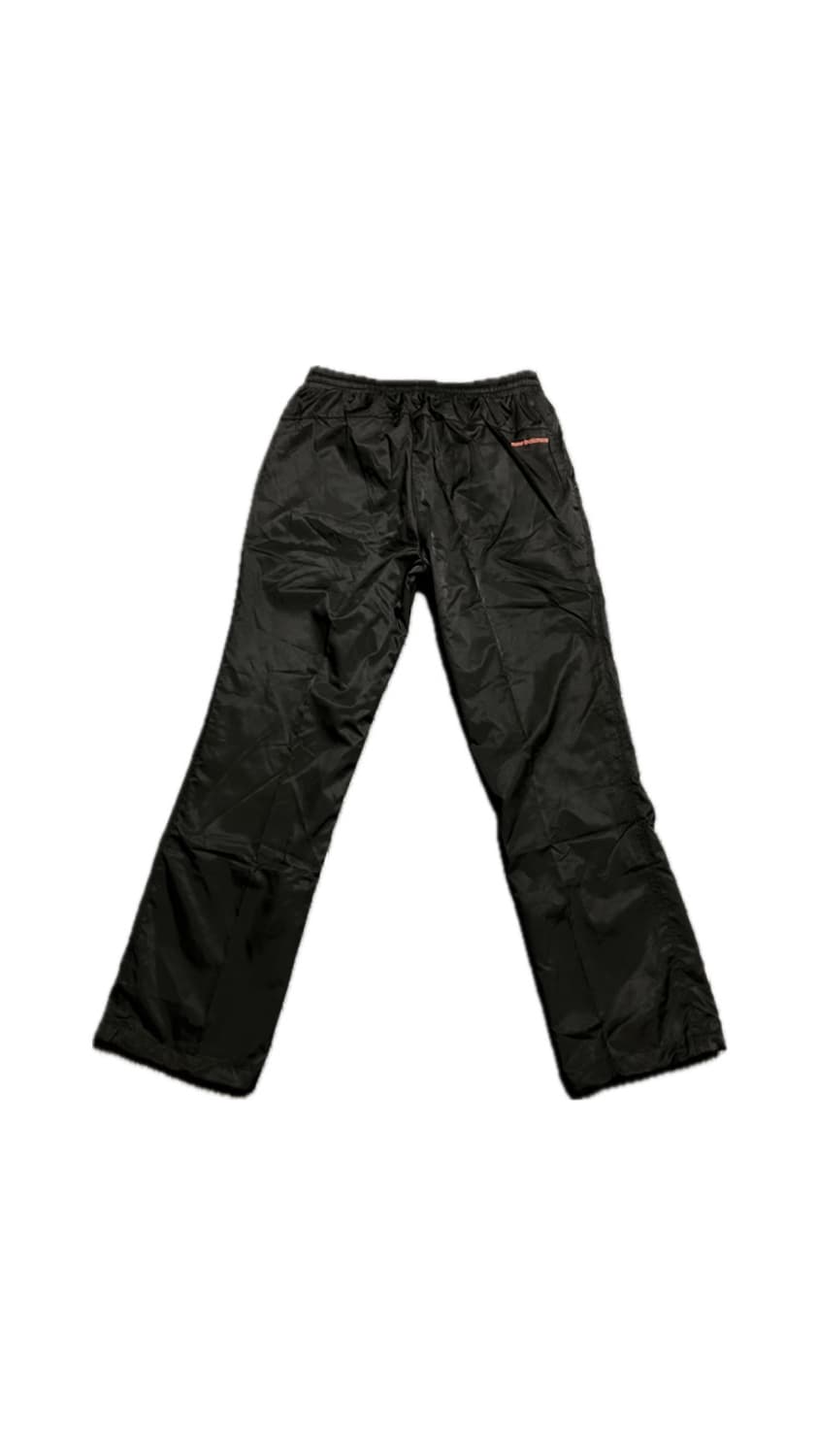 뉴발란스 블랙 와이드 트레이닝복 새상품 상품이미지2