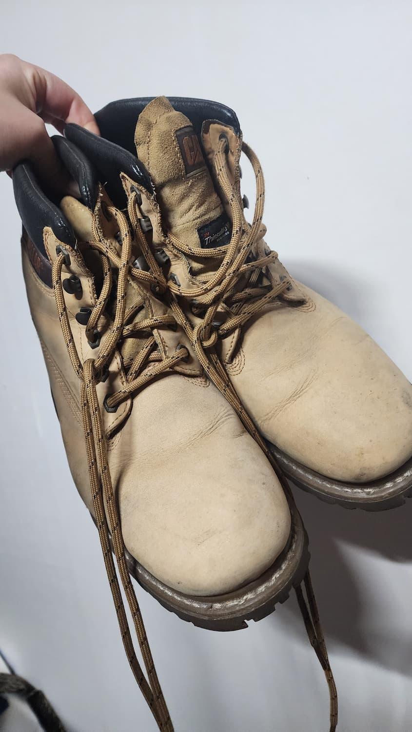 CAT 캐터필라 캐터필러 워커 255mm 상품이미지3