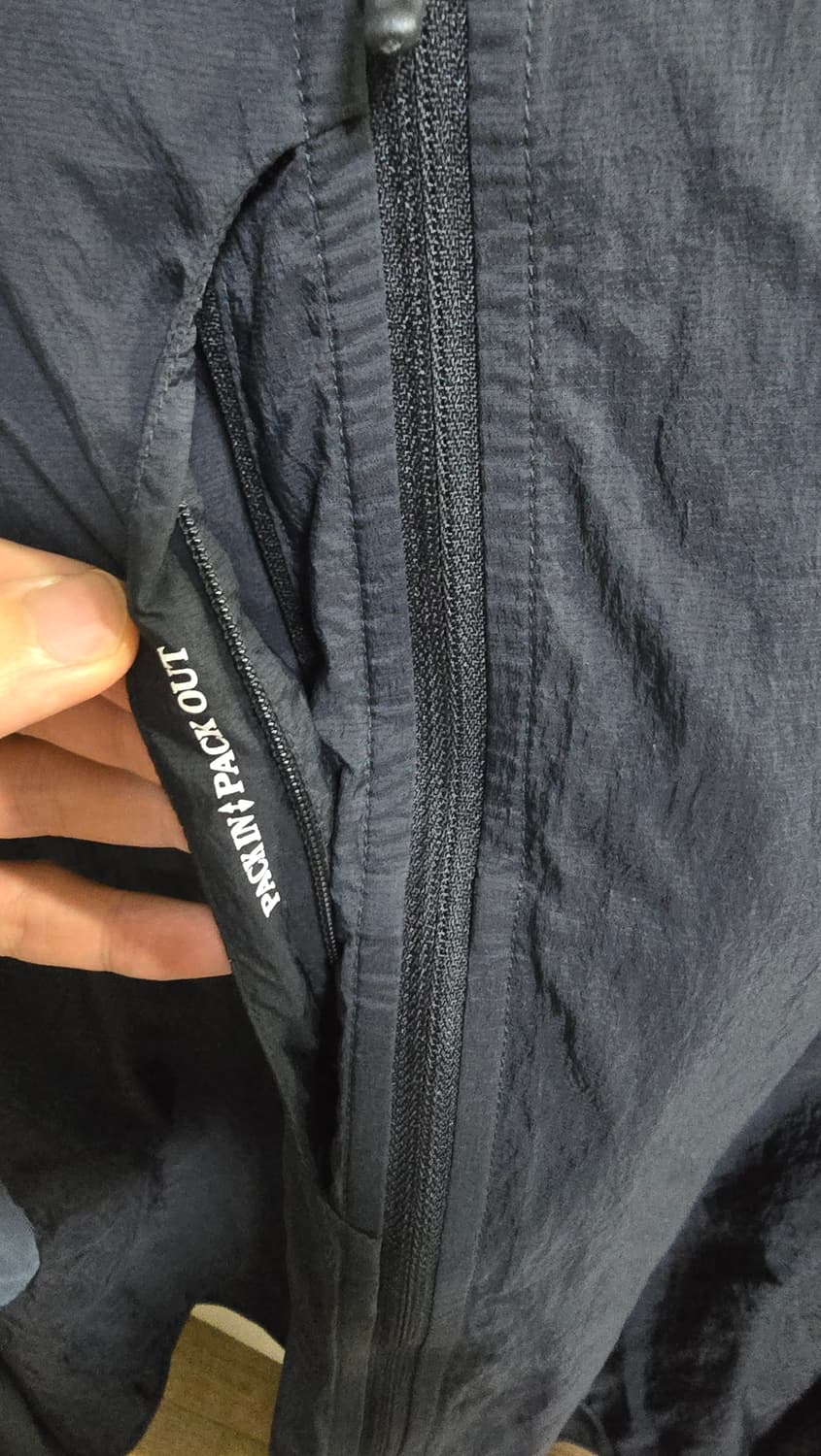 나이키 트레일 에어리즈 바람막이 상품이미지3