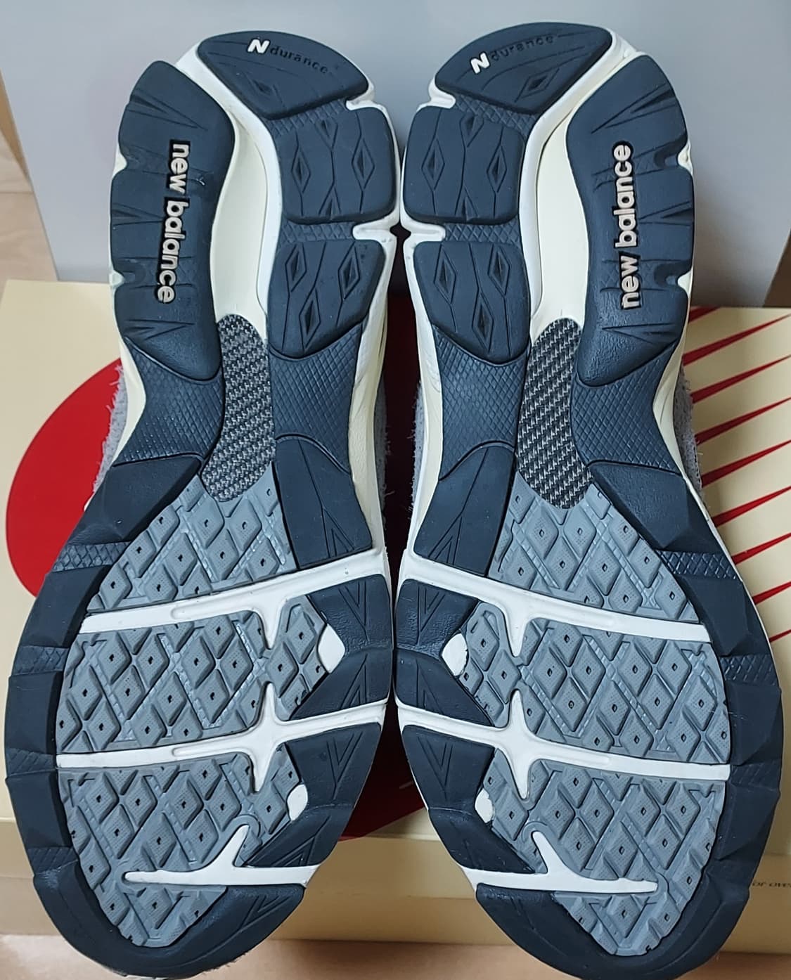 (275)뉴발란스 990V3 마블헤드 인센스  상품이미지5