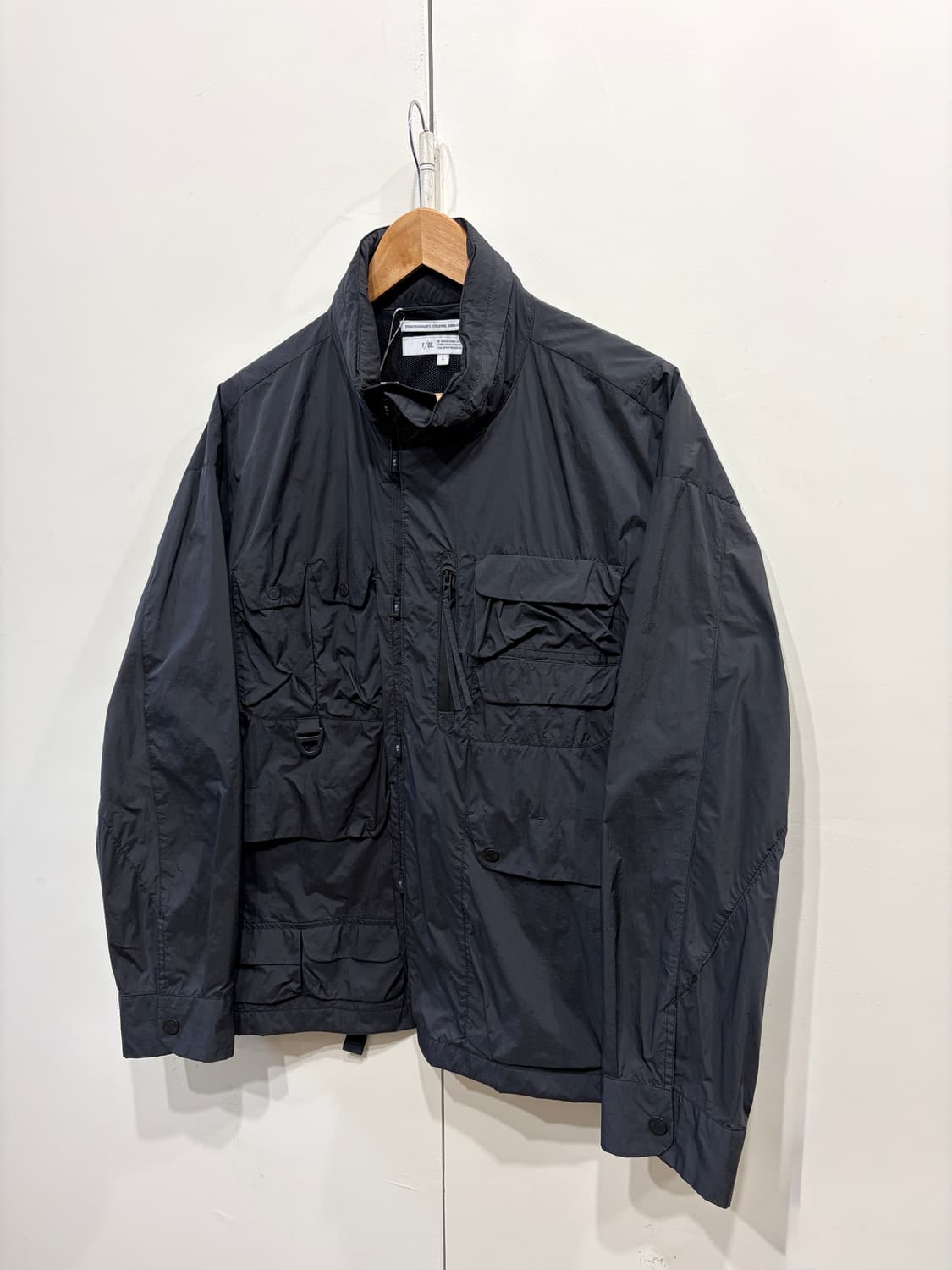 FC/E Japan 나일론 필드 자켓 상품이미지2