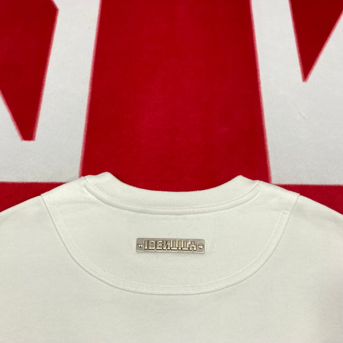 더 아이덴티티 프로젝트 맨투맨 Free 상품이미지6