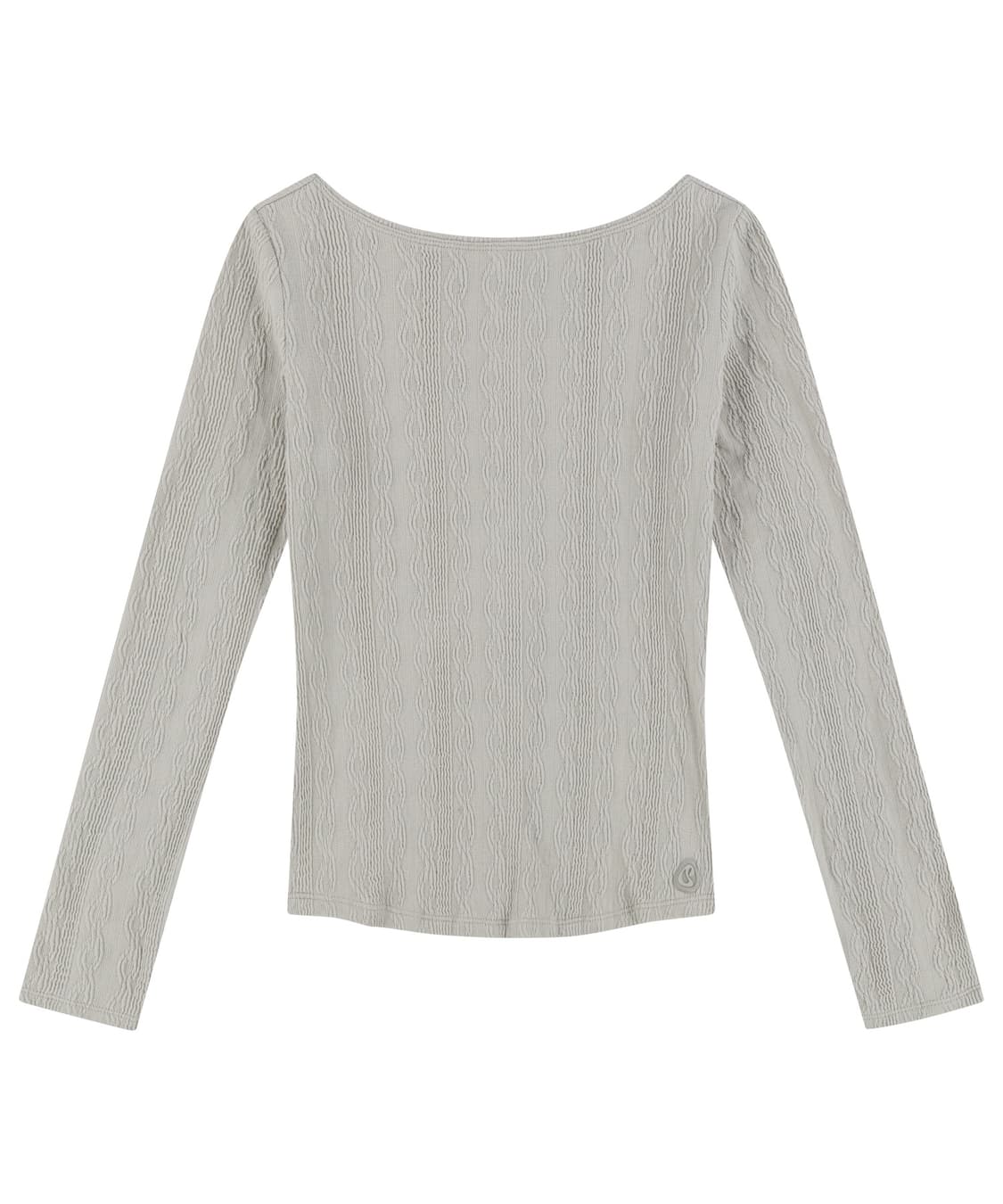 2WAY LONGSLEEVES SAND 상품이미지2