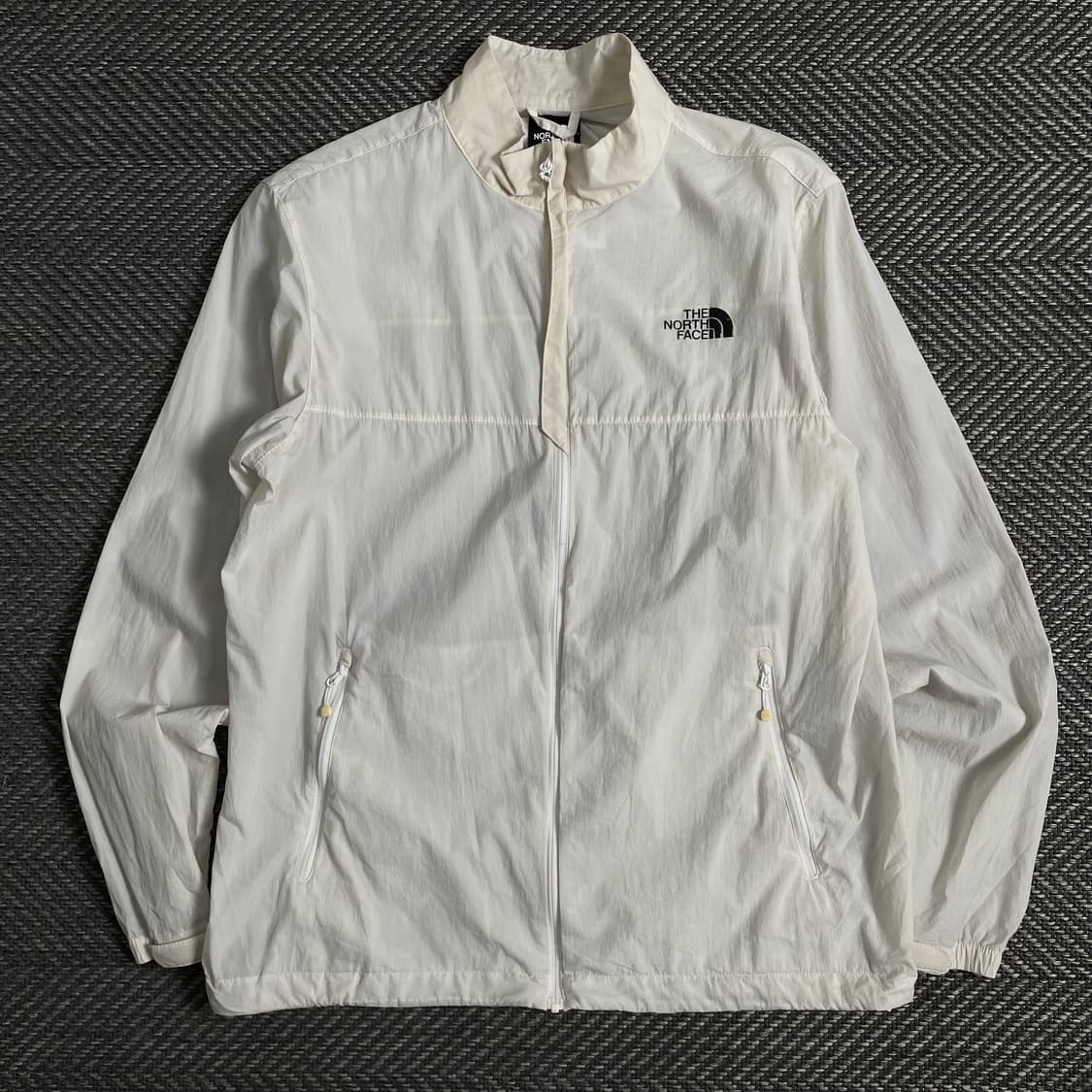노스페이스 나일론 트래킹 러닝 바람막이y 3487 상품이미지2