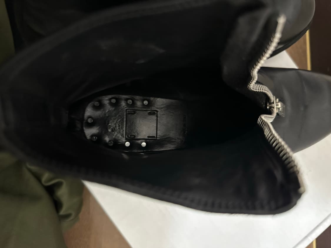 [41]구이디  Guidi PL1 boots 상품이미지4