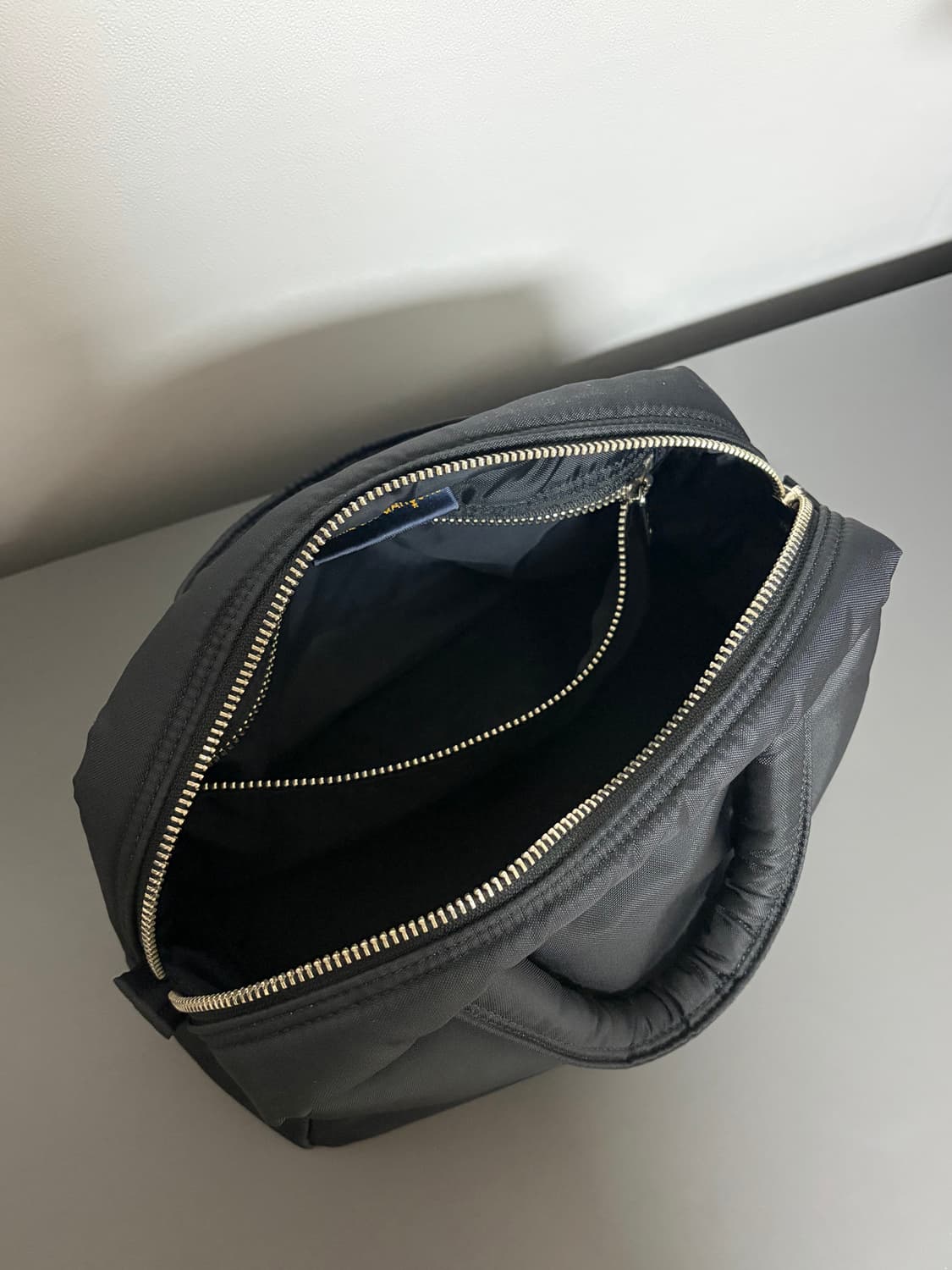 꼼데가르송 x 포터 토트백 블랙 상품이미지6