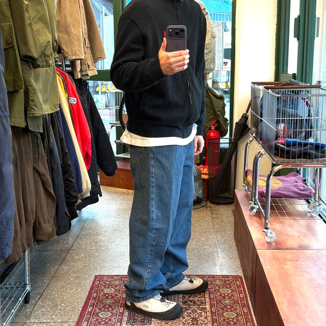 00s 리바이스 550 [ 35-36 ] 상품이미지2