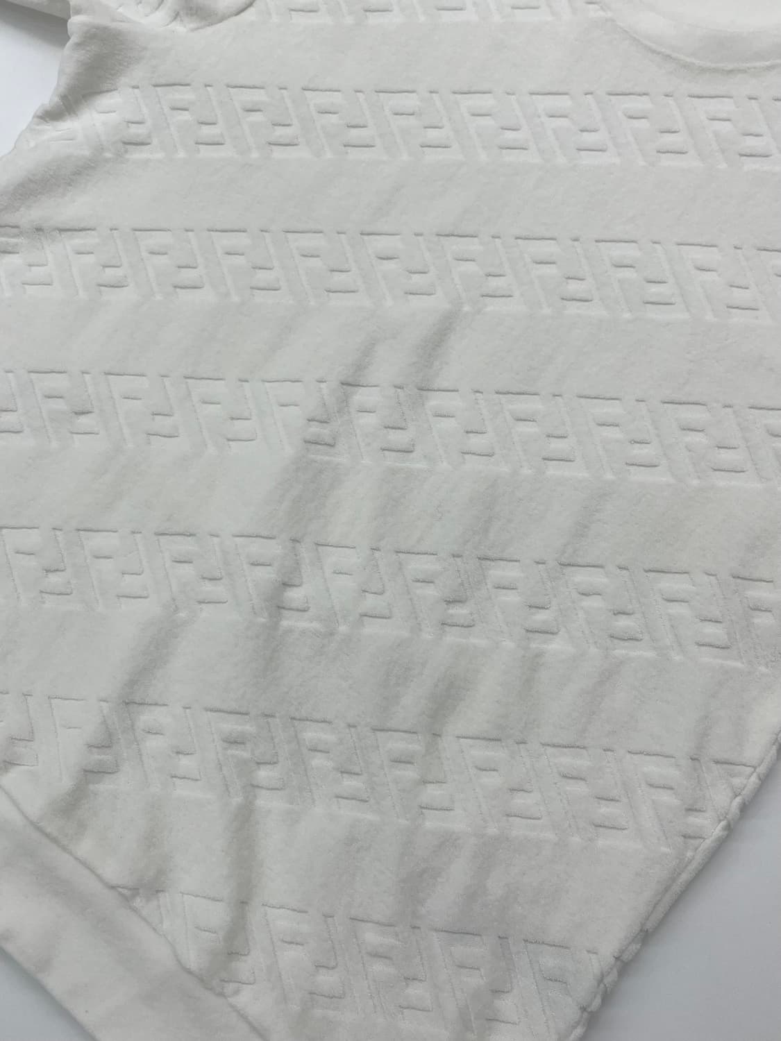 펜디 FF 벨벳 니트 [S사이즈] 상품이미지2