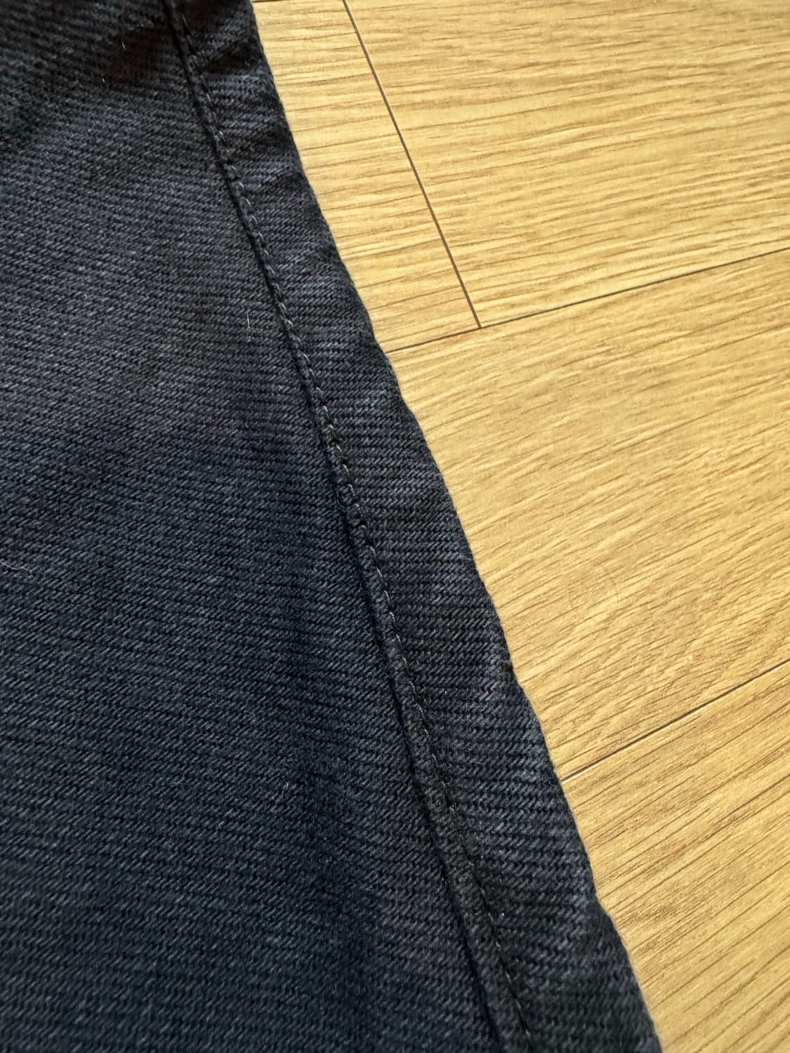 MIMISTICk 미미스틱 블랙 부츠컷 팬츠 새상품 상품이미지9