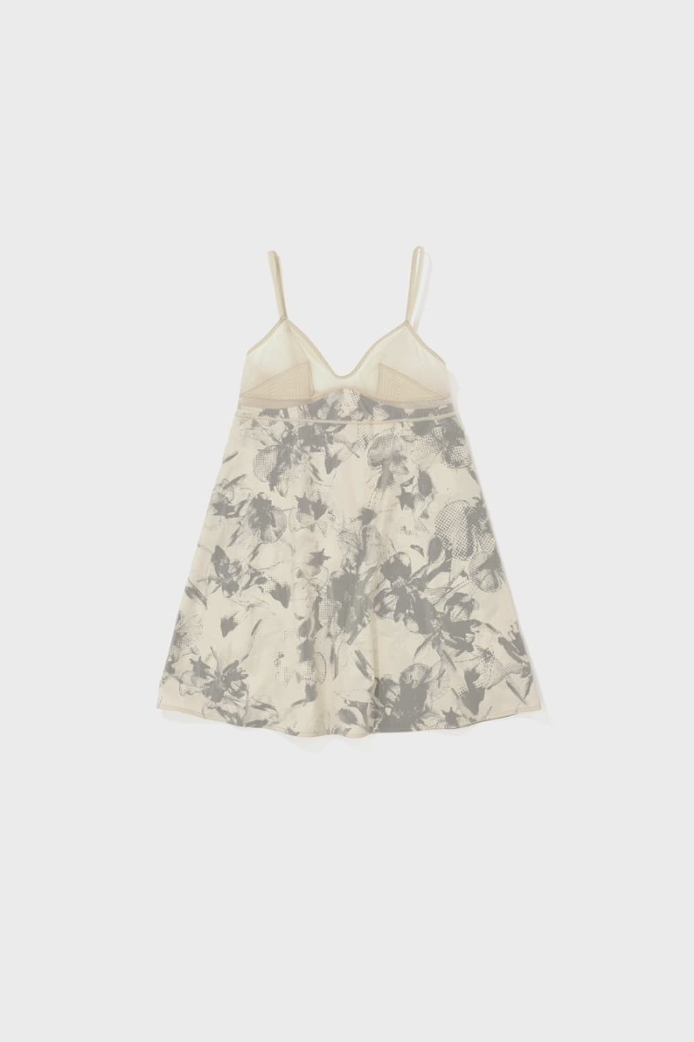 로우클래식 시스루 스티치 드레스 M사이즈 상품이미지1