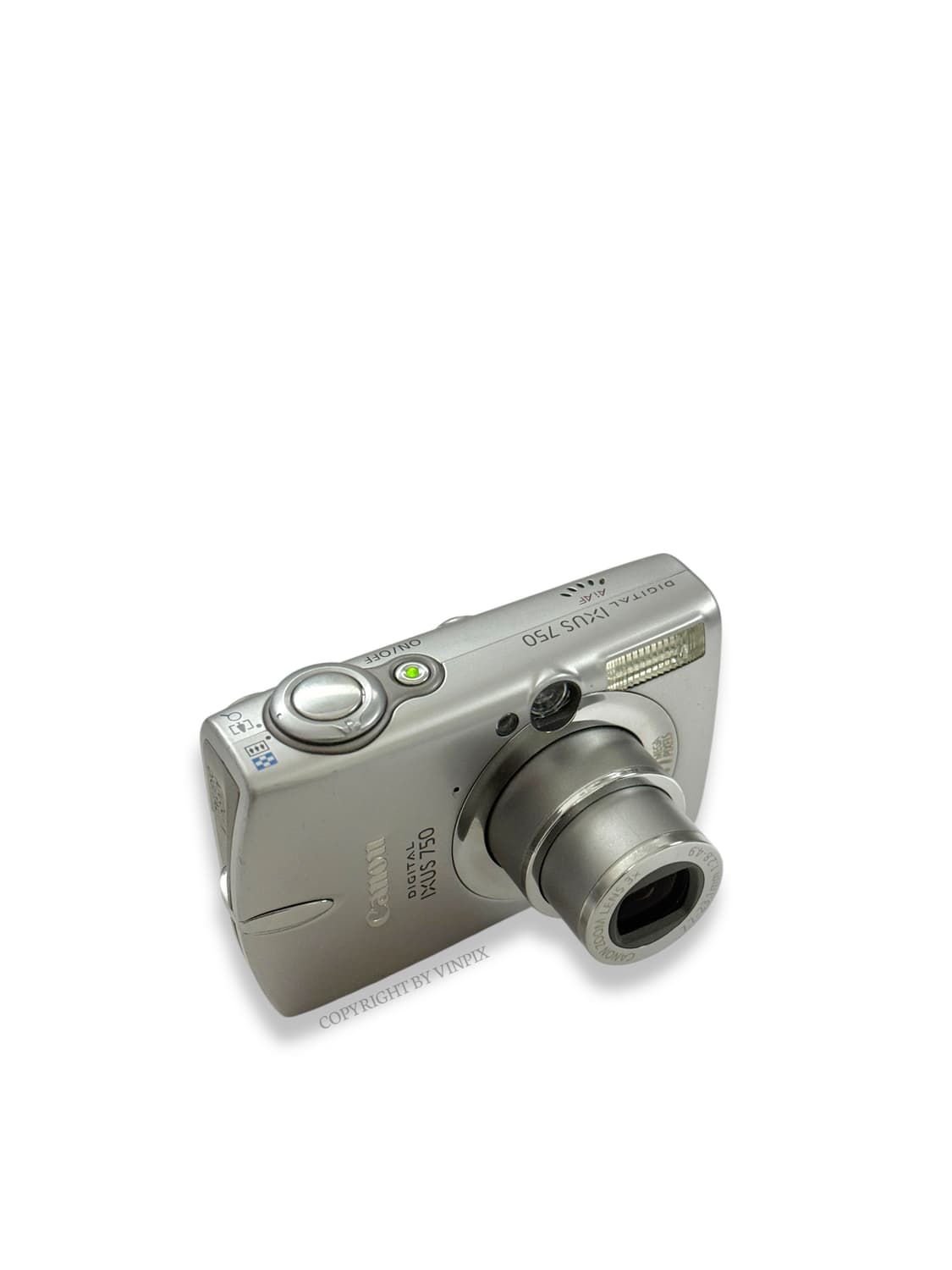 캐논 익서스 ixus 750(익시 ixy 700)빈티지 디지털 카메라 상품이미지3