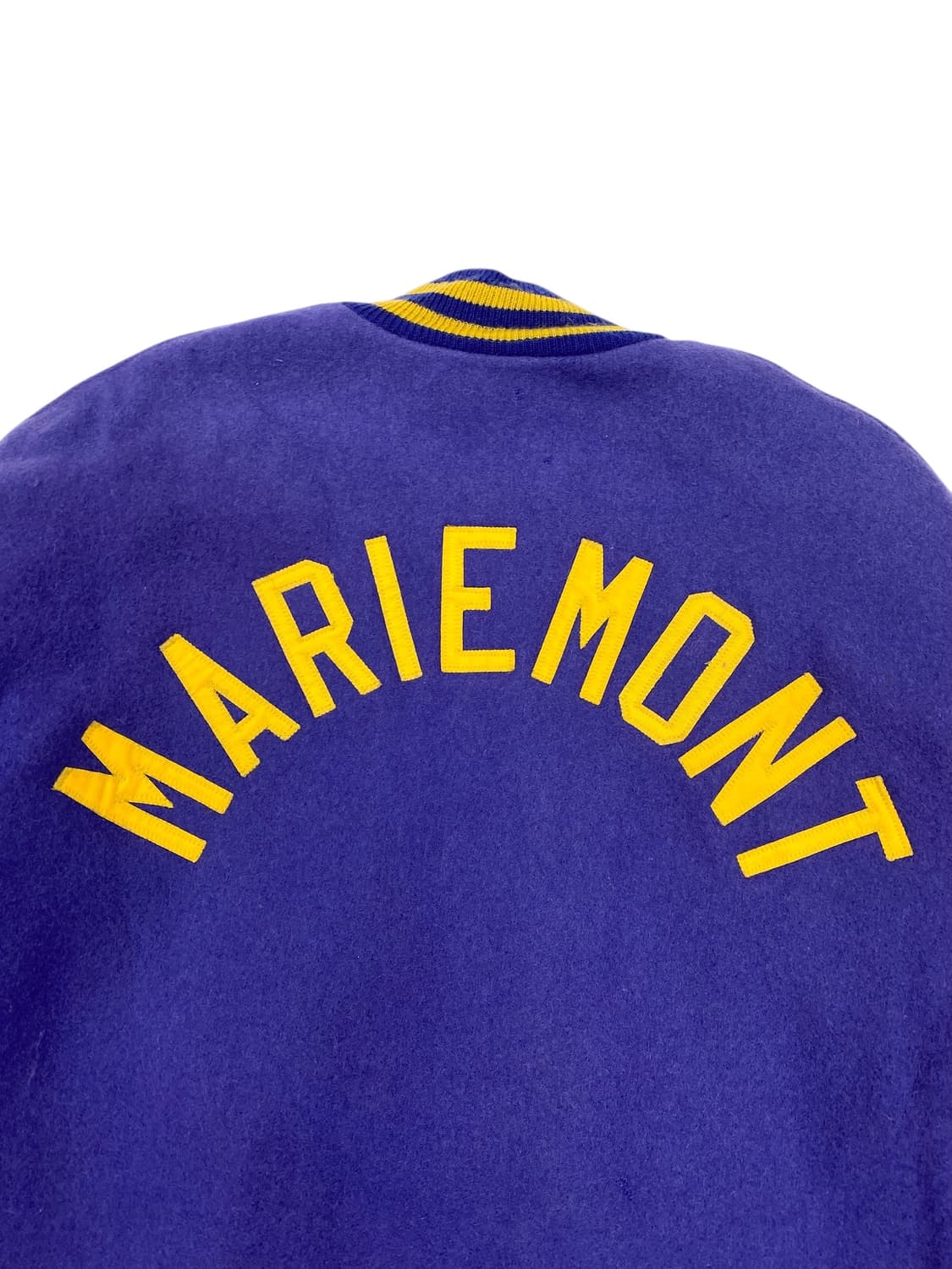 8-90‘s 드롱 Mariemont 울 바시티 자켓 상품이미지10