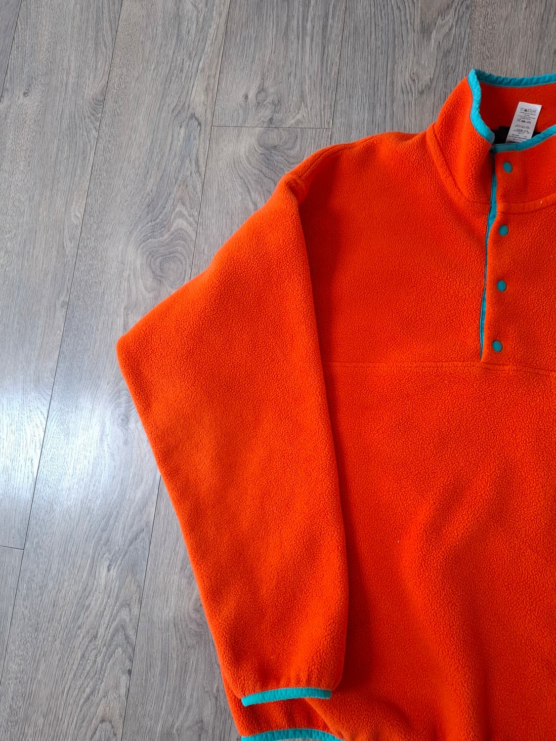 L 파타고니아 신칠라 스냅티 플리스 상품이미지3