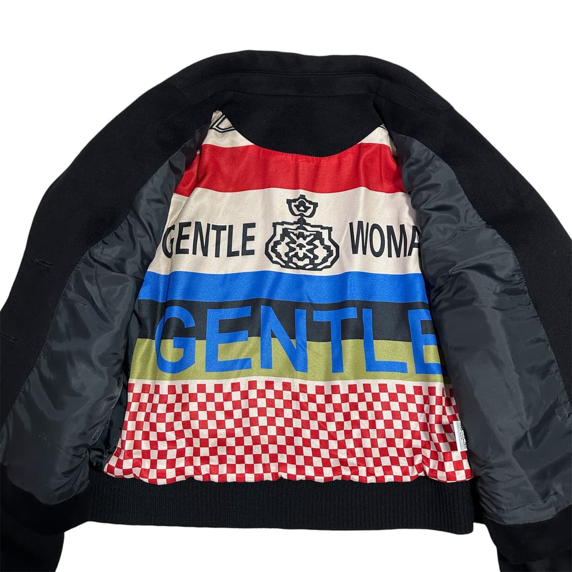 [S] 빈티지 여성 크롭 자켓 상품이미지3