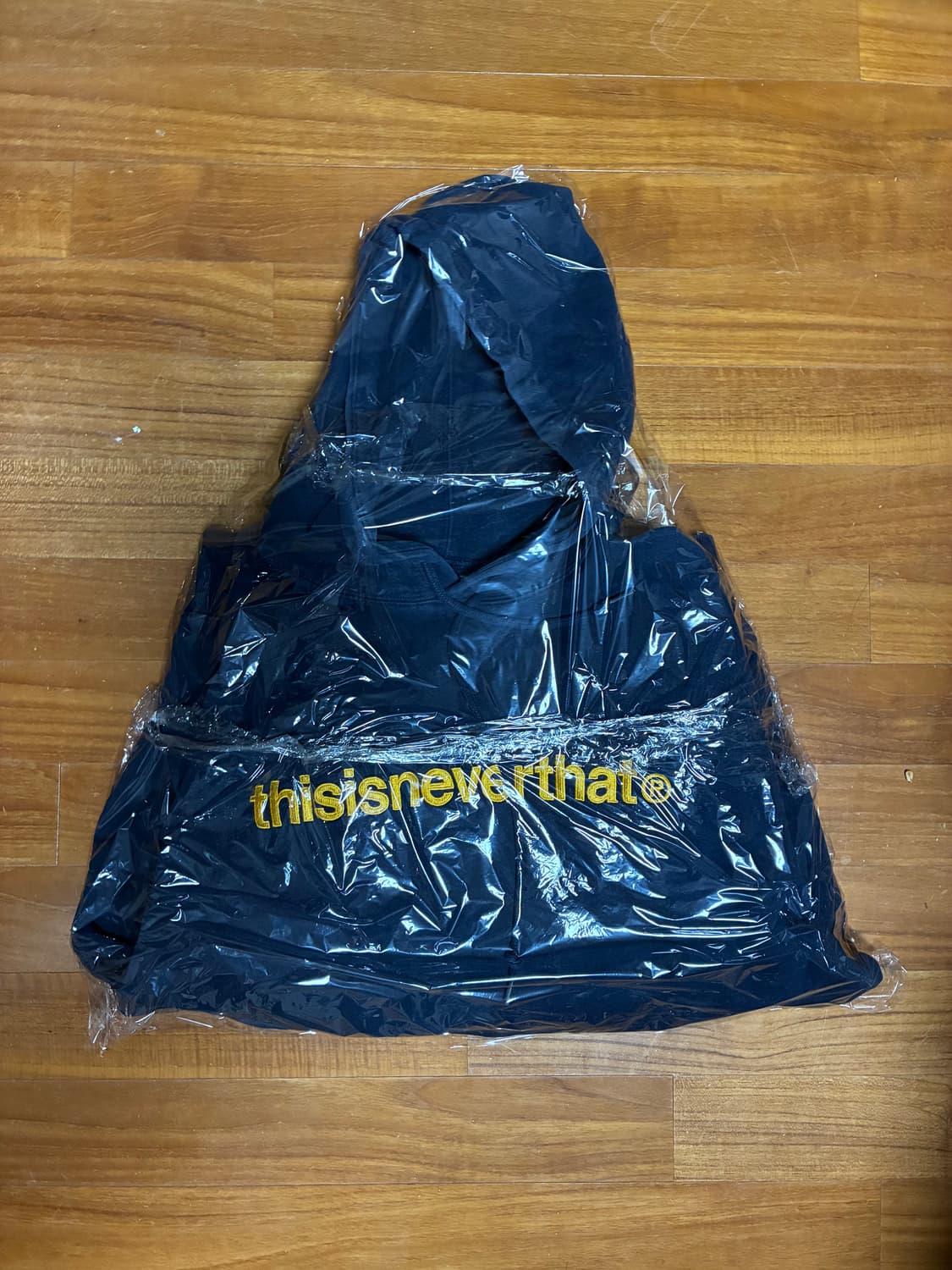 디스이즈네버댓 디네댓 후드티[L] 상품이미지2