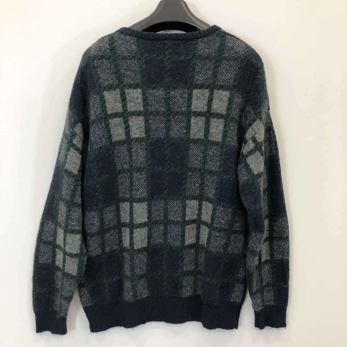 자라 알파카 니트 L 사이즈  상품이미지4