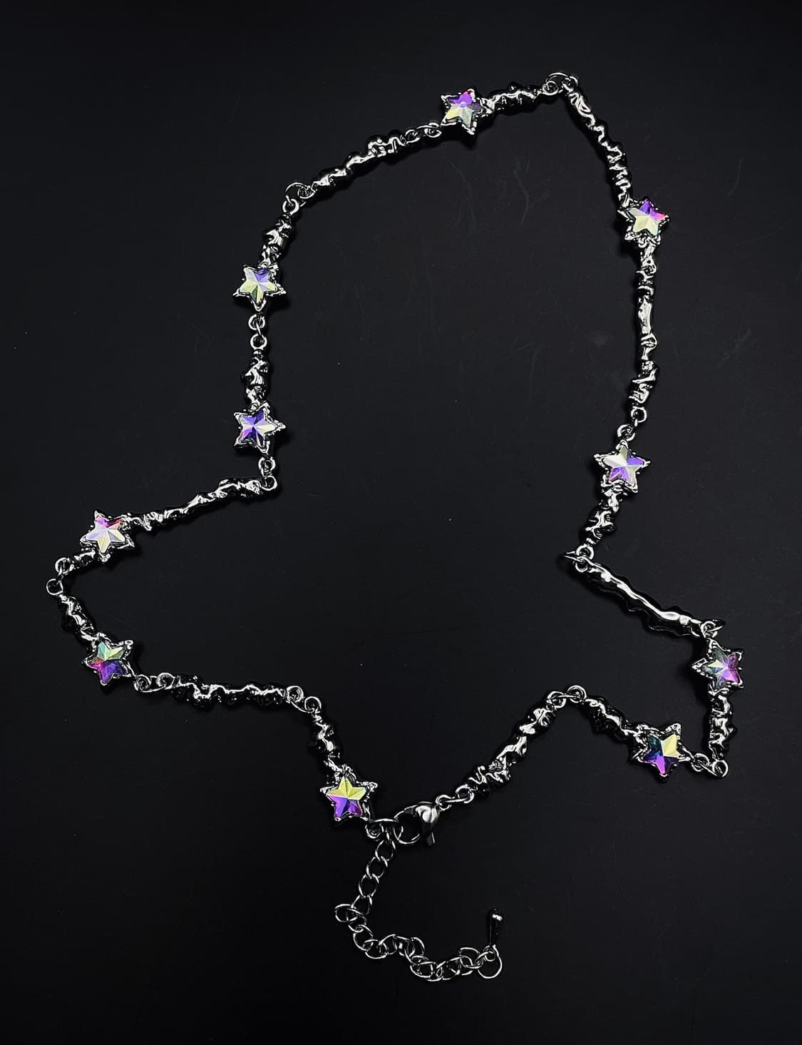 Twinkle star necklace 상품이미지8