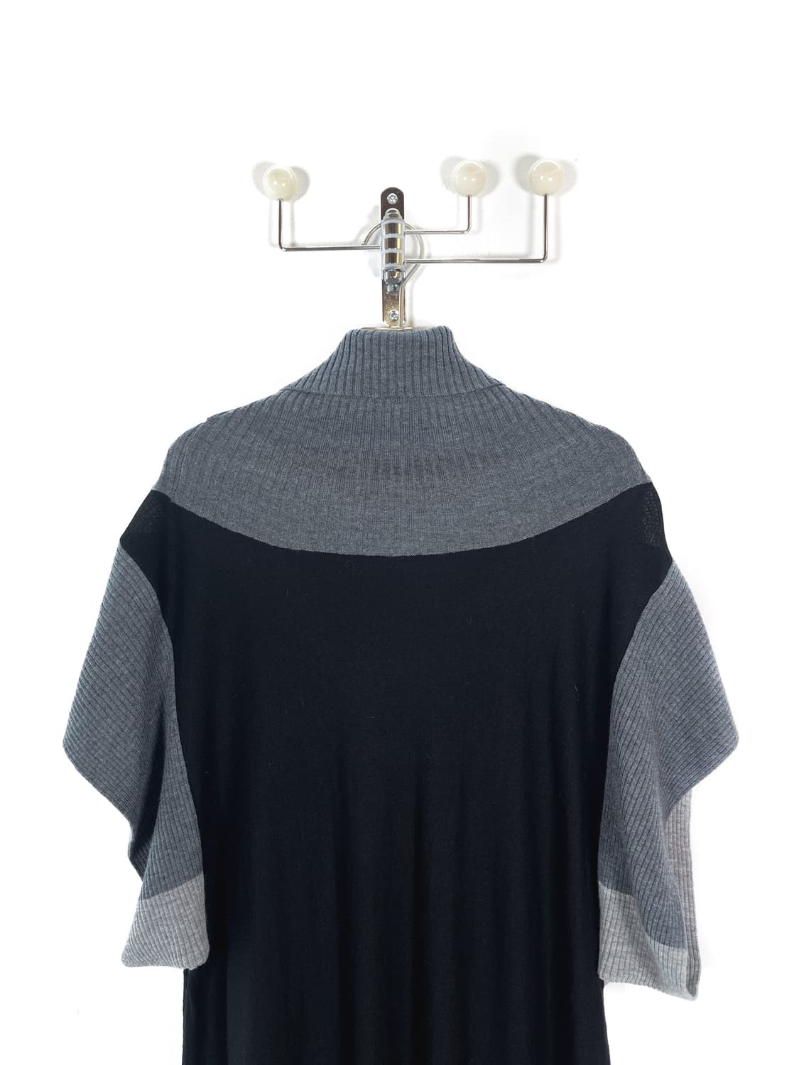 히로코 코시노 비스 니트 레이어드 원피스 상품이미지7