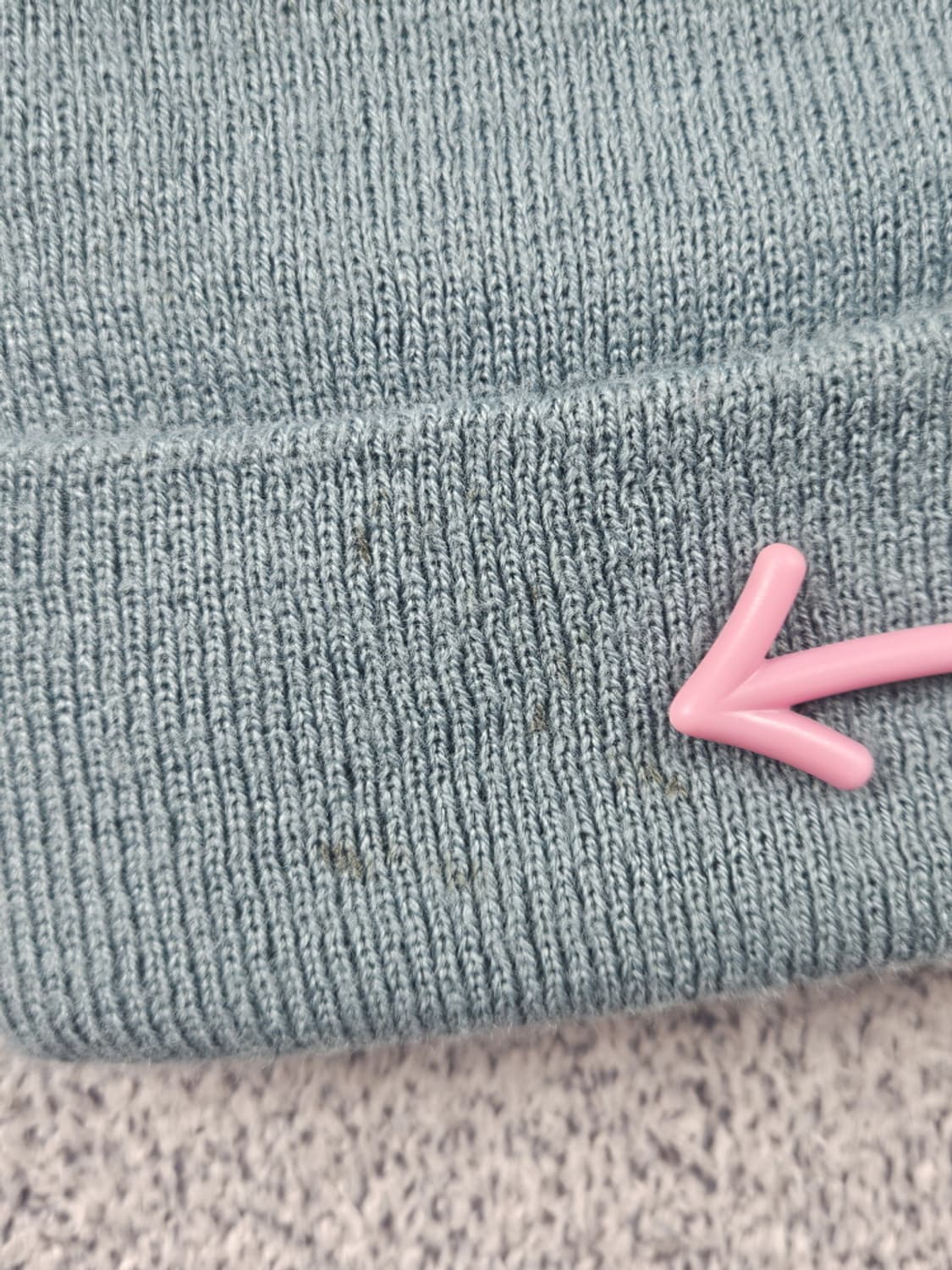 칼하트 WA018 비니 와치 니트 캡 ( OS ) / 10621 상품이미지3