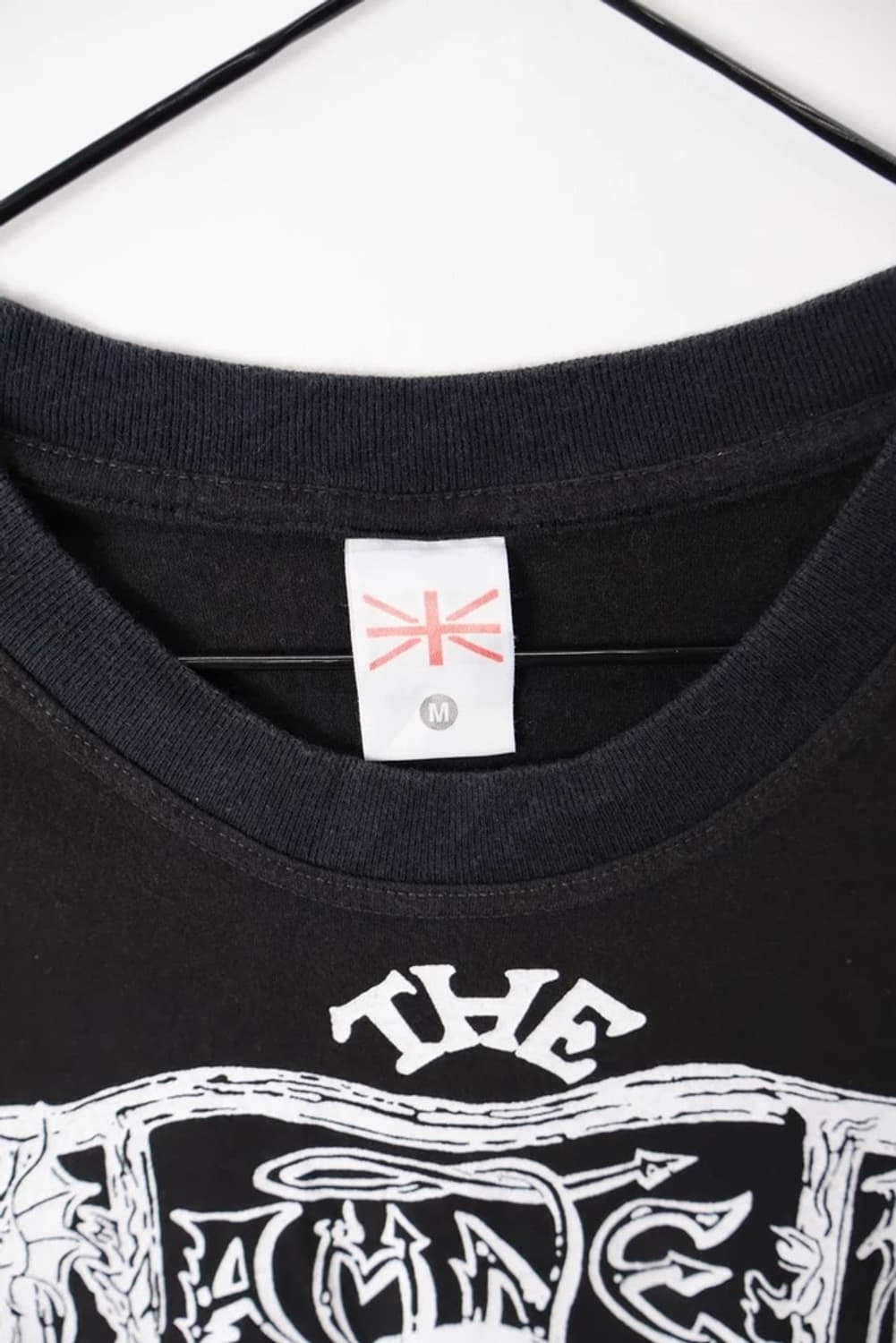 The Damned Smash It Up Band T-Shirt 상품이미지6