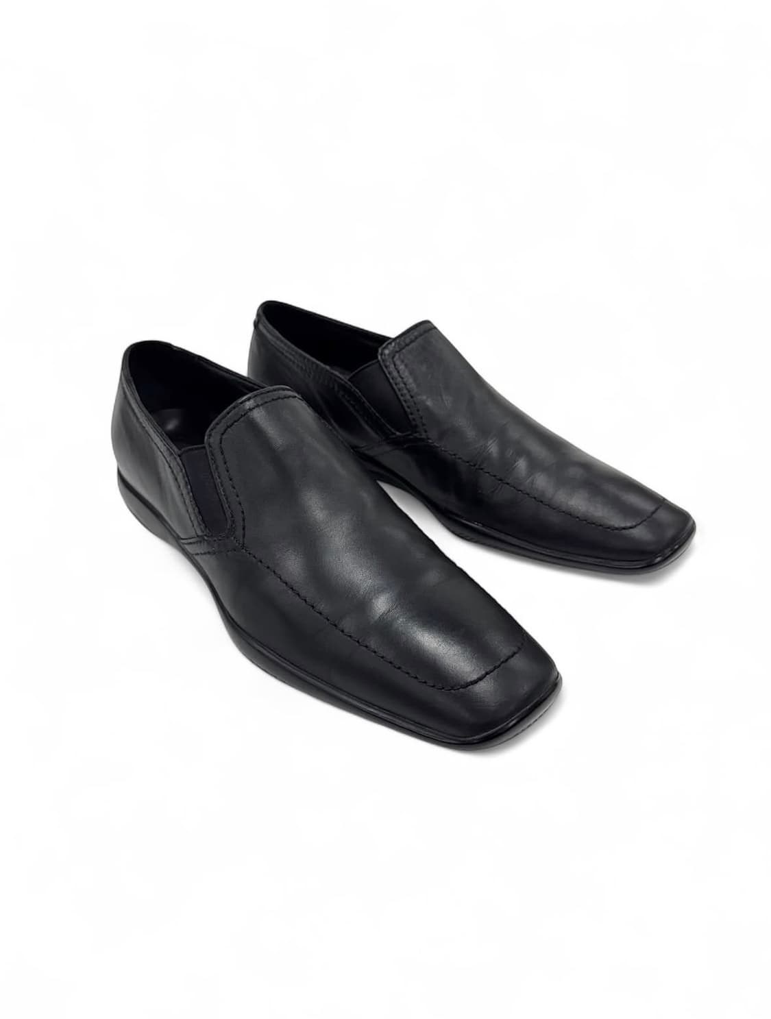 Prada 90s Classic square Loafer 상품이미지4