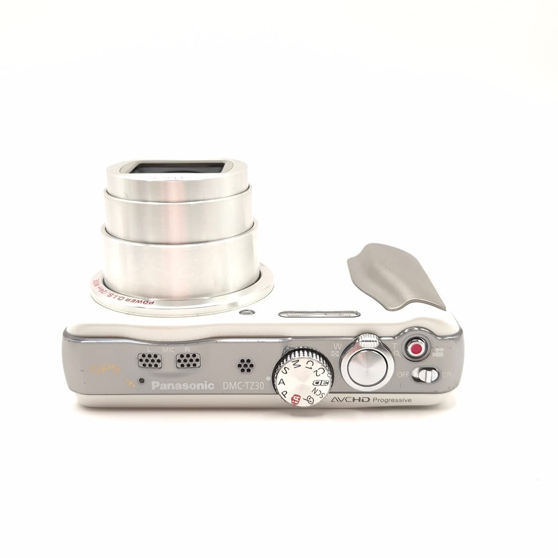 파나소닉 루믹스 DMC-TZ30 화이트 ✨ 상품이미지4