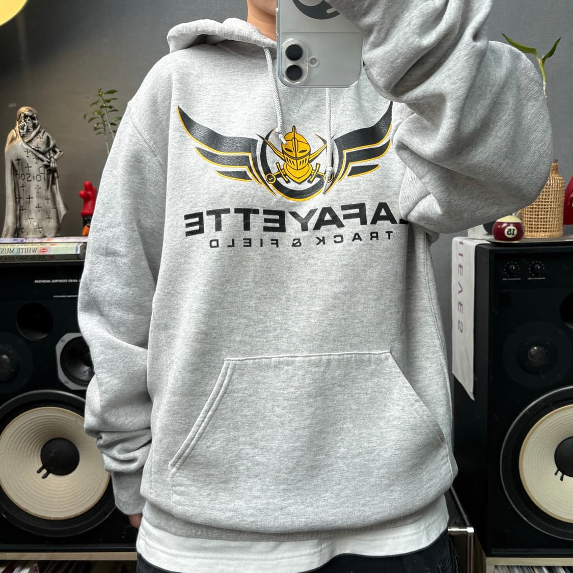 러셀 스웻후드 상품이미지1