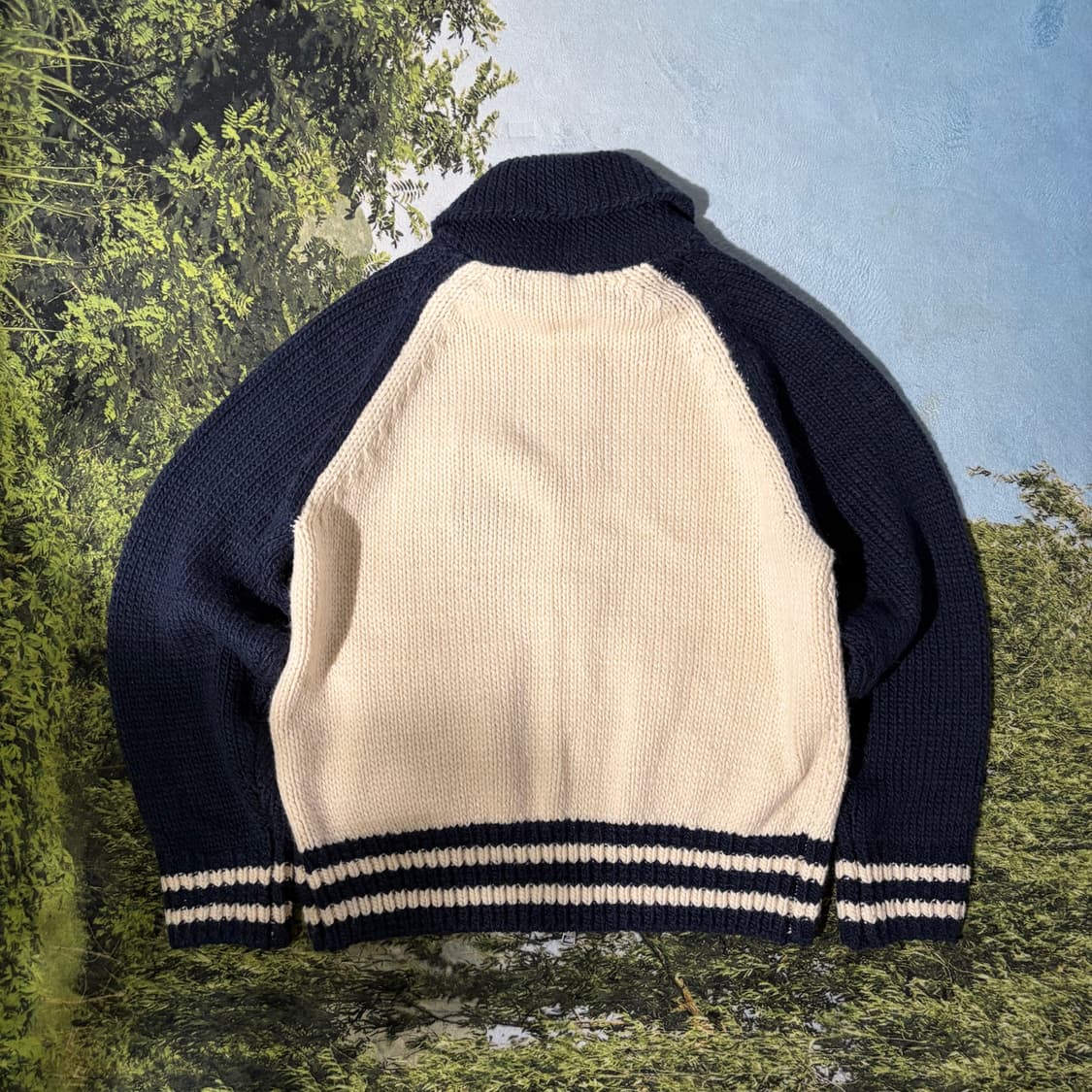 Marithe Francois Girbaud Cardigan 상품이미지3