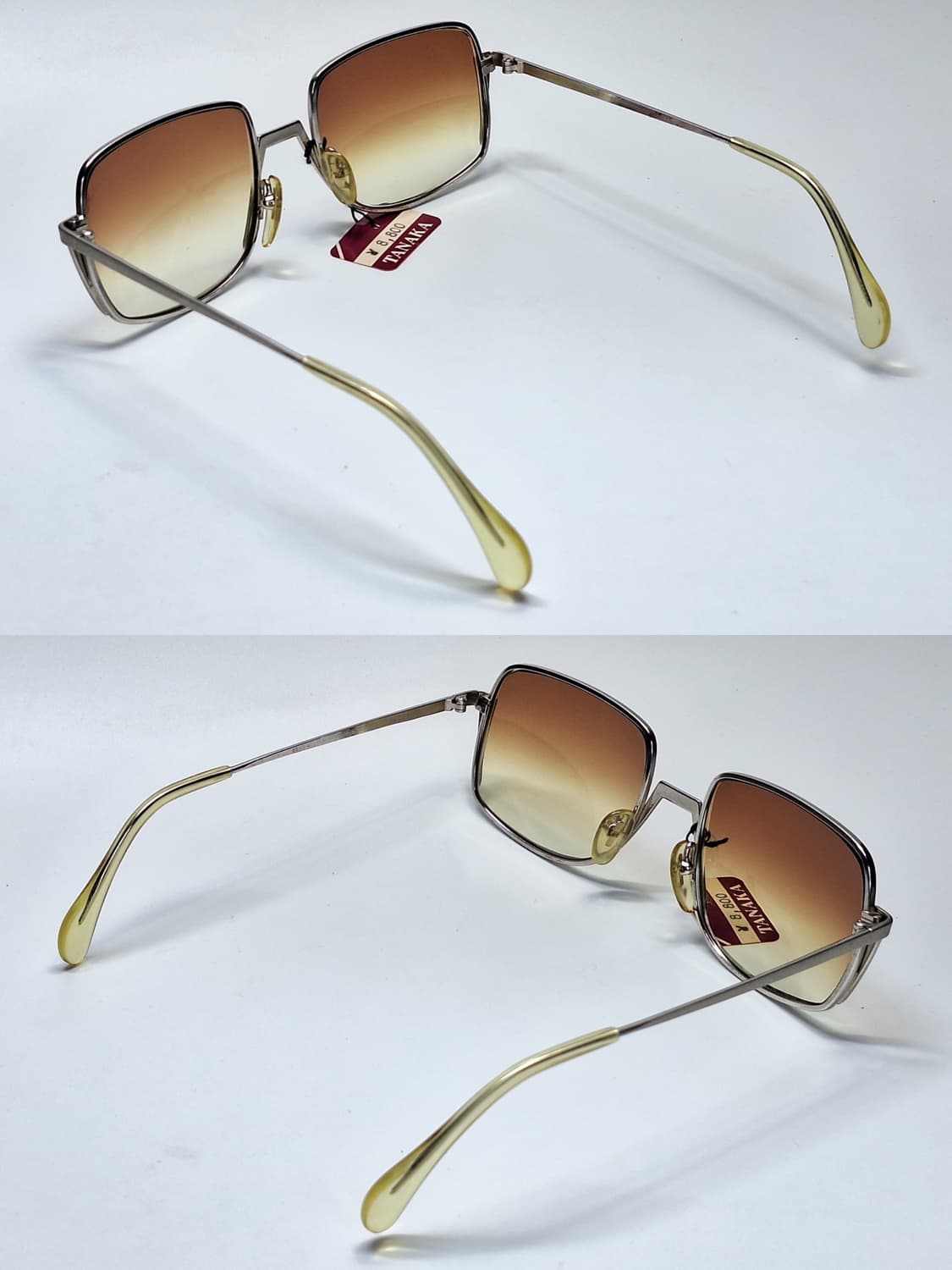 80s 독일제 빈티지 데드스톡/Actuell academic2 선글라스  상품이미지4