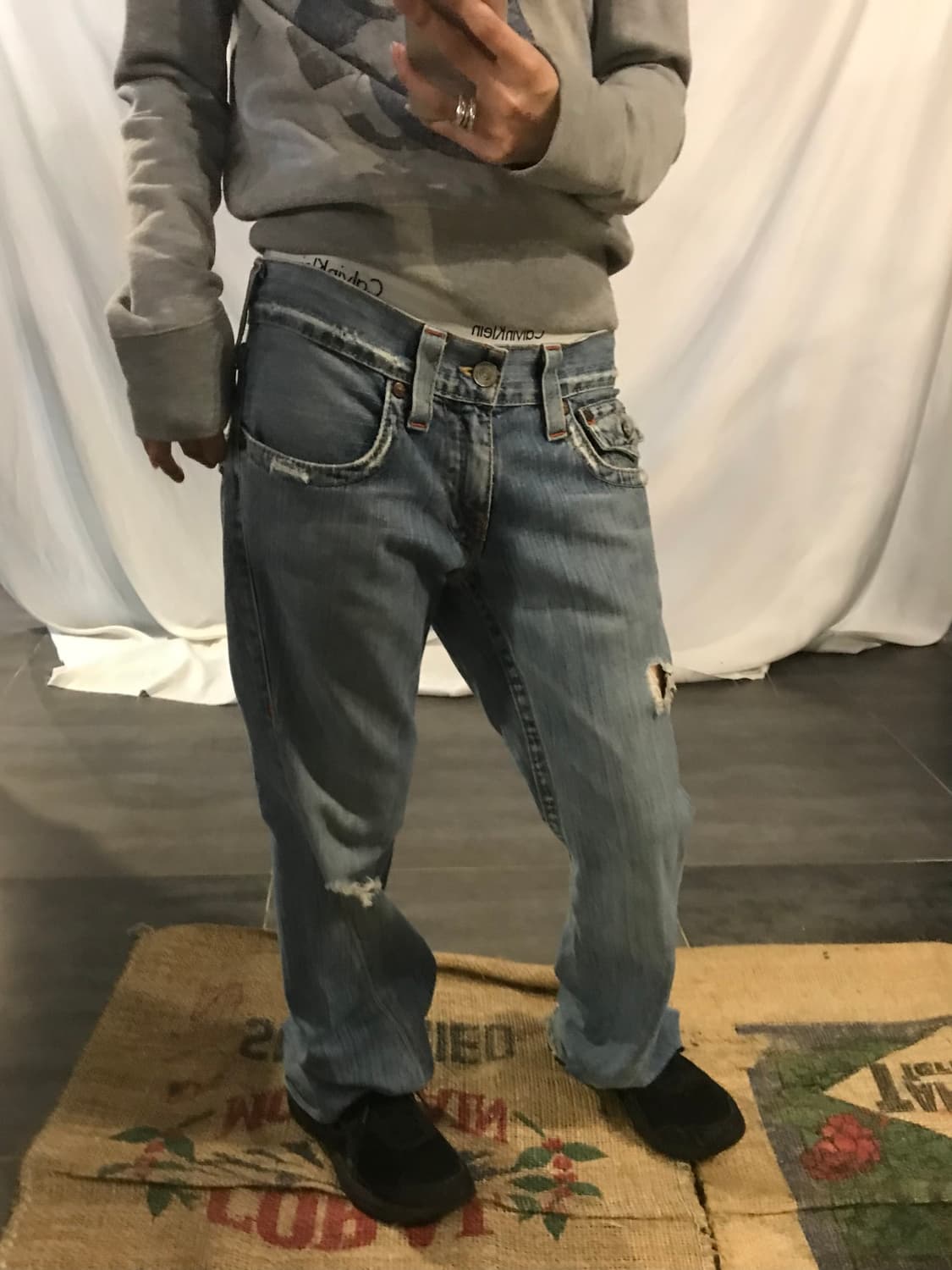 True Religion Denim Pants 상품이미지8