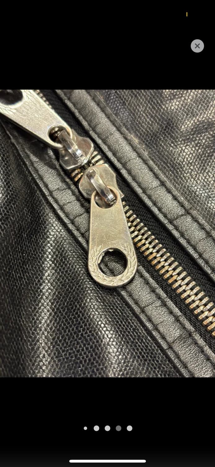 Raf Simons x Fred Perry boston bag 상품이미지7