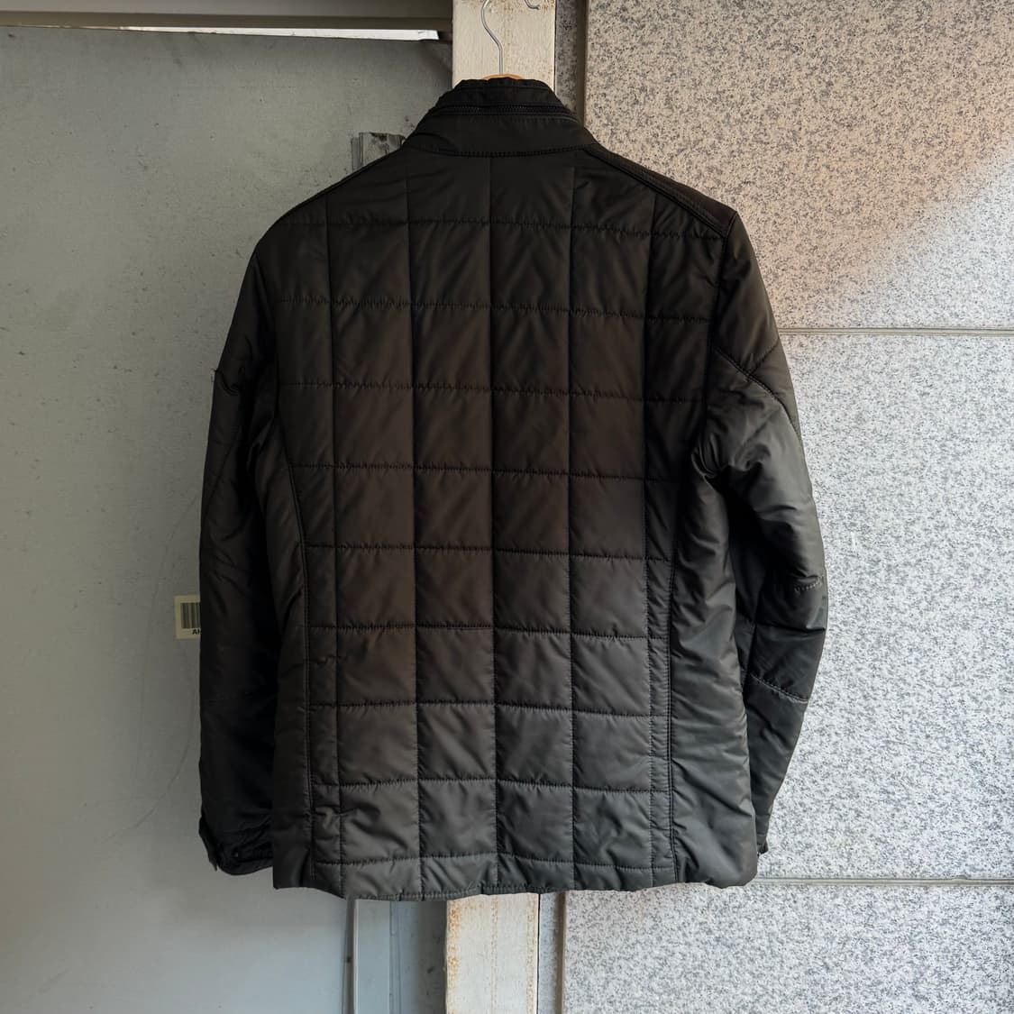 자라 포켓 퀄티드 자켓 상품이미지2