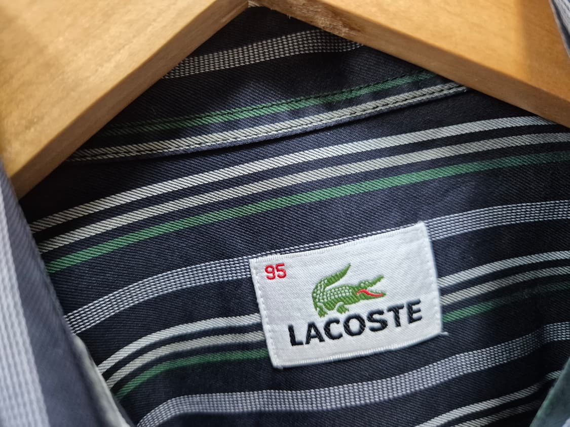 라코스테 남성 셔츠 100 상품이미지5